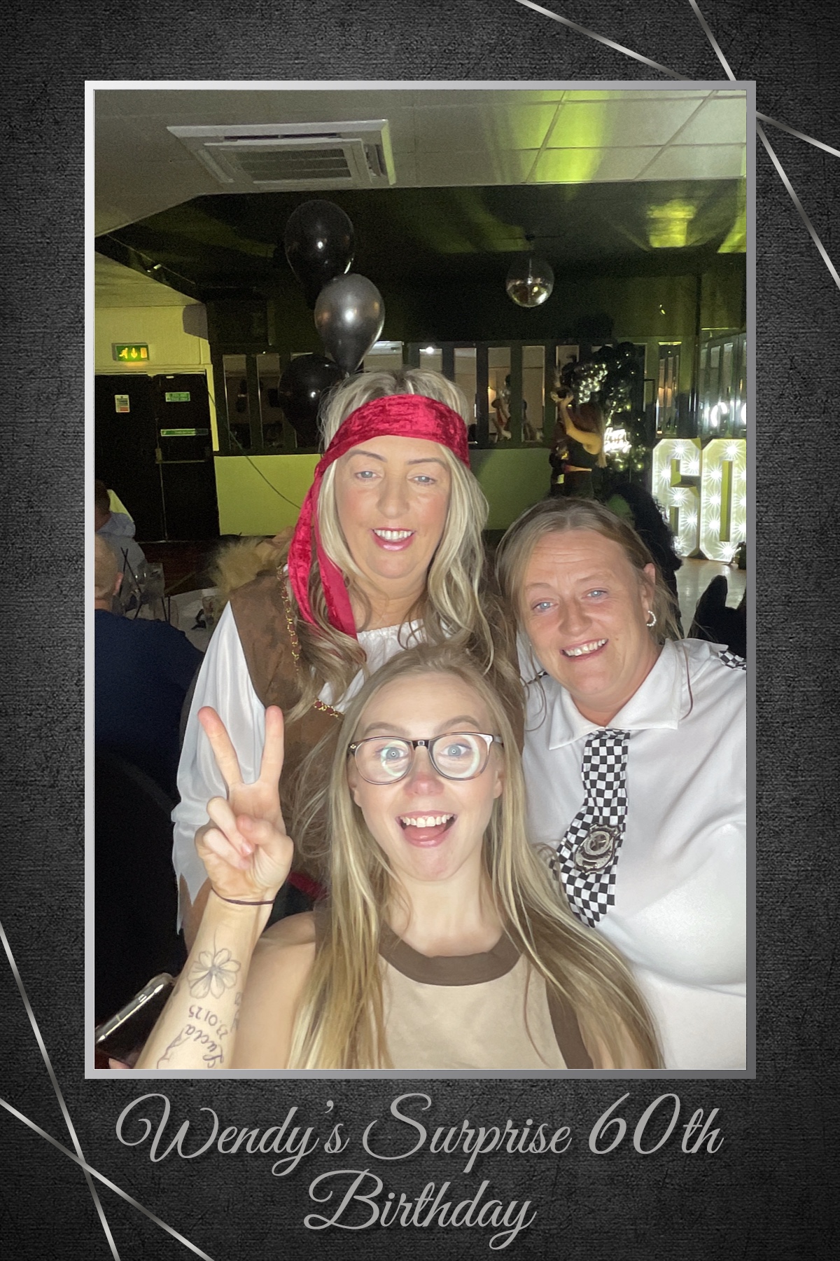 Wendy's Surprise 60th Birthday | View more photos from the event at gallery.liverpoolselfiemirror.co.uk/u/LiverpoolSelfieMirror/Wendys-Surprise-60th-Birthday