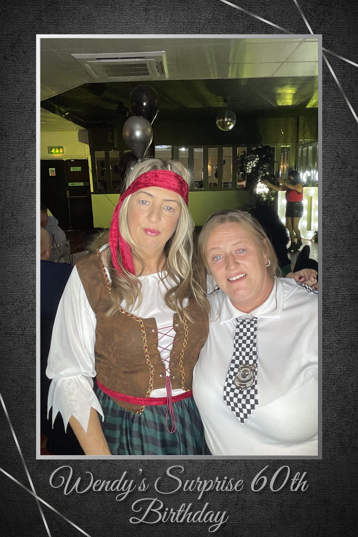 Wendy's Surprise 60th Birthday | View more photos from the event at gallery.liverpoolselfiemirror.co.uk/u/LiverpoolSelfieMirror/Wendys-Surprise-60th-Birthday