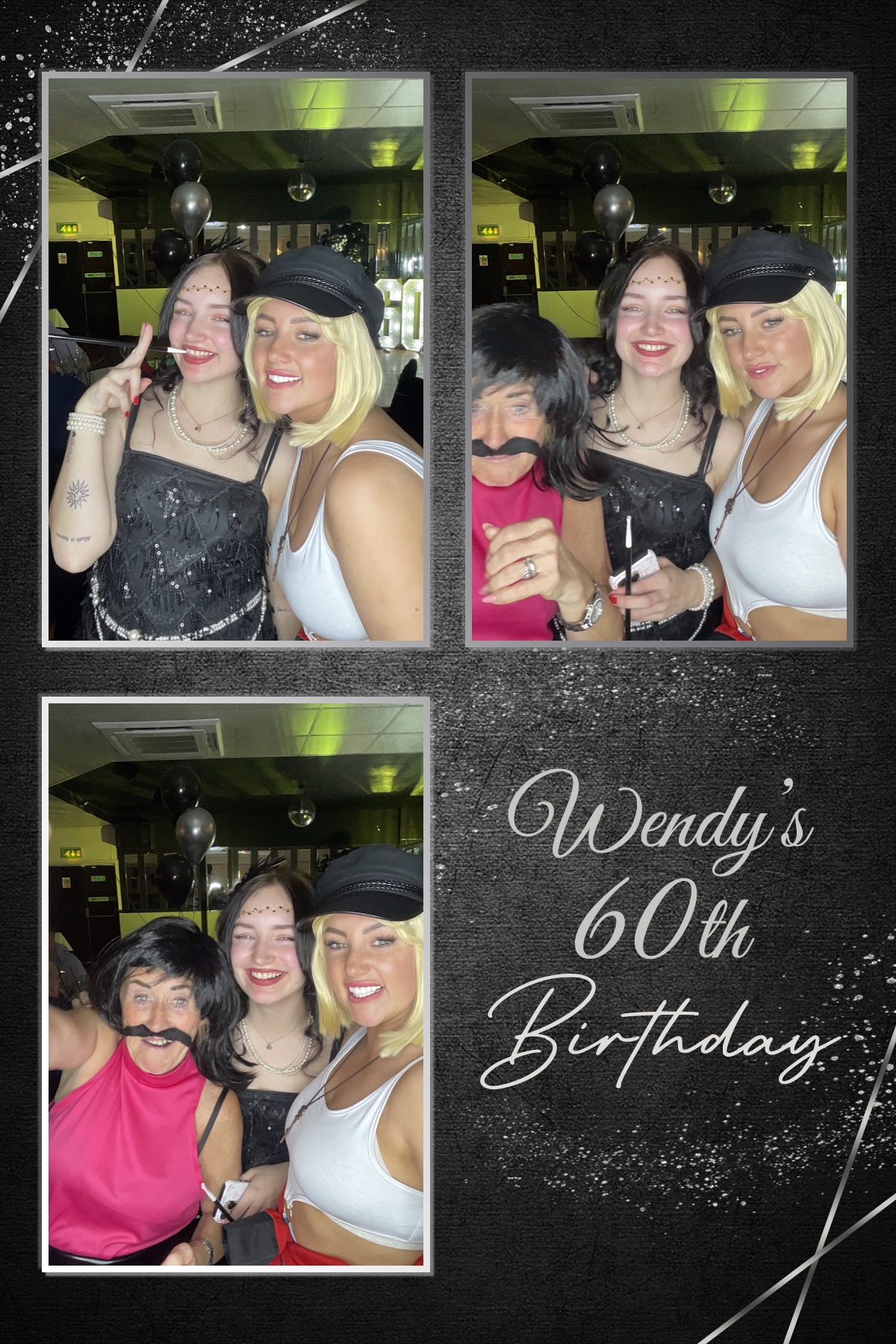 Wendy's Surprise 60th Birthday | View more photos from the event at gallery.liverpoolselfiemirror.co.uk/u/LiverpoolSelfieMirror/Wendys-Surprise-60th-Birthday