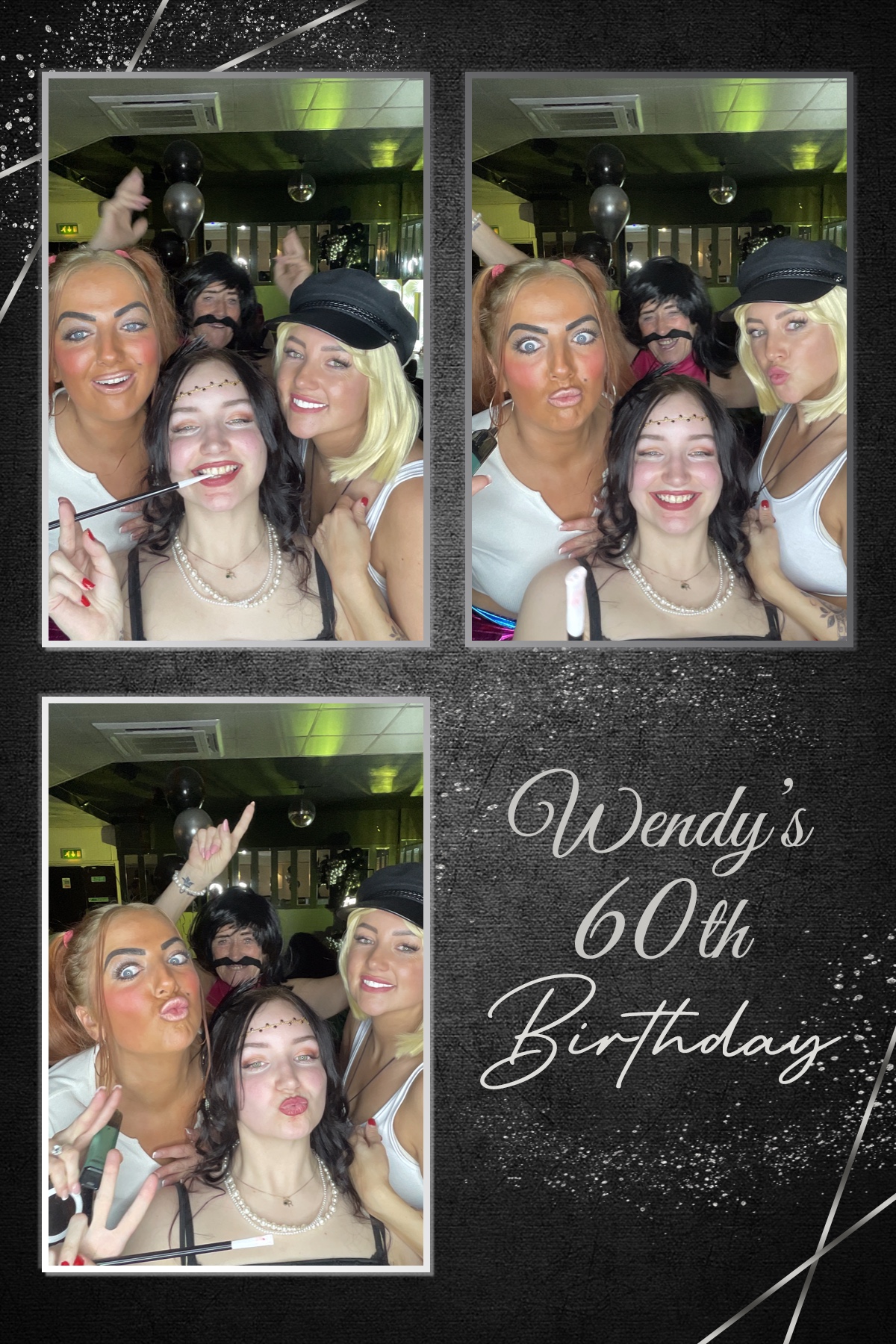 Wendy's Surprise 60th Birthday | View more photos from the event at gallery.liverpoolselfiemirror.co.uk/u/LiverpoolSelfieMirror/Wendys-Surprise-60th-Birthday