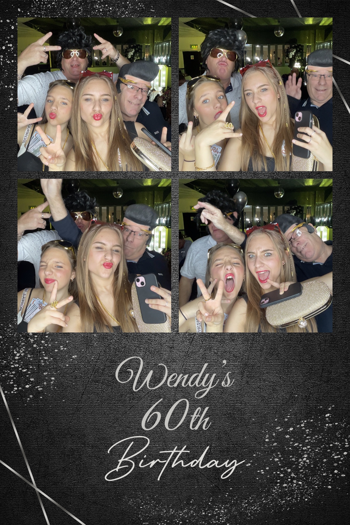 Wendy's Surprise 60th Birthday | View more photos from the event at gallery.liverpoolselfiemirror.co.uk/u/LiverpoolSelfieMirror/Wendys-Surprise-60th-Birthday