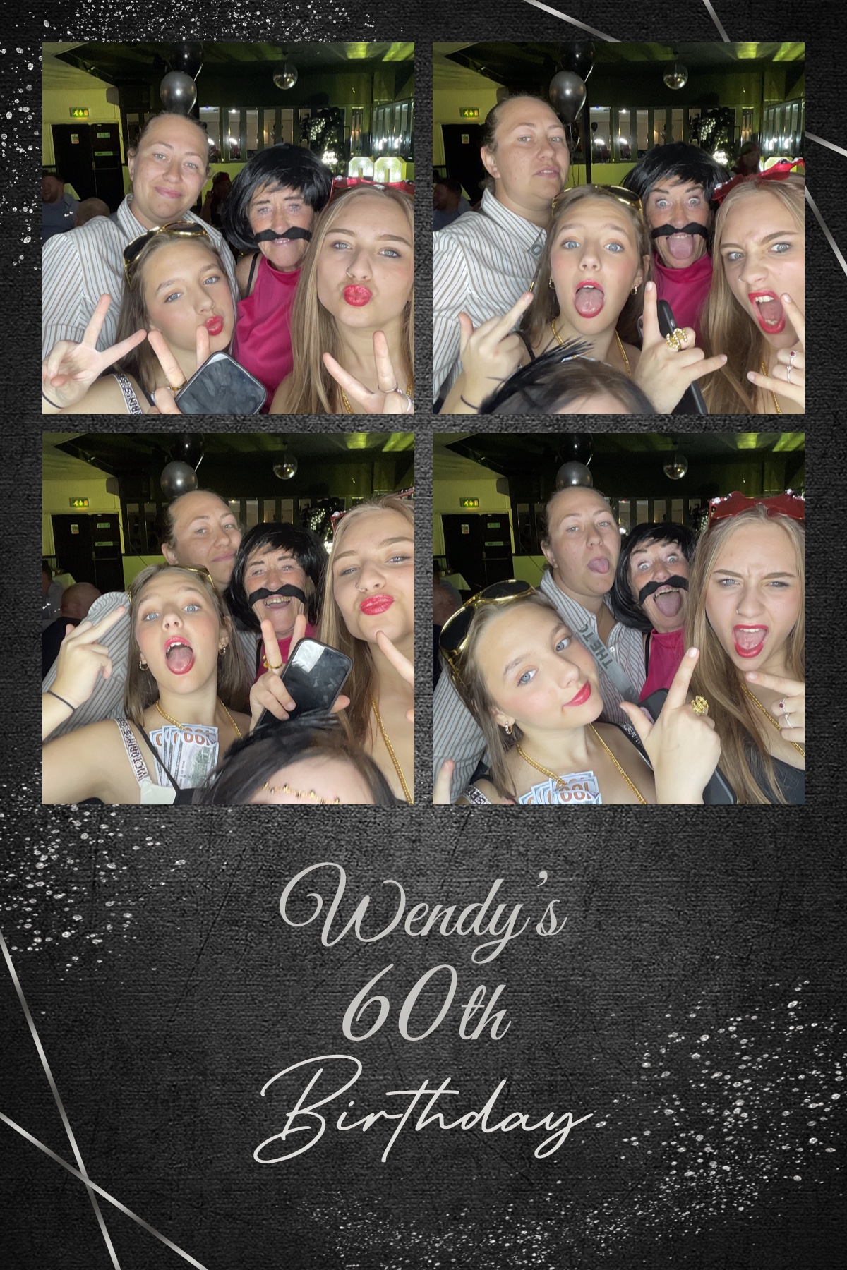 Wendy's Surprise 60th Birthday | View more photos from the event at gallery.liverpoolselfiemirror.co.uk/u/LiverpoolSelfieMirror/Wendys-Surprise-60th-Birthday