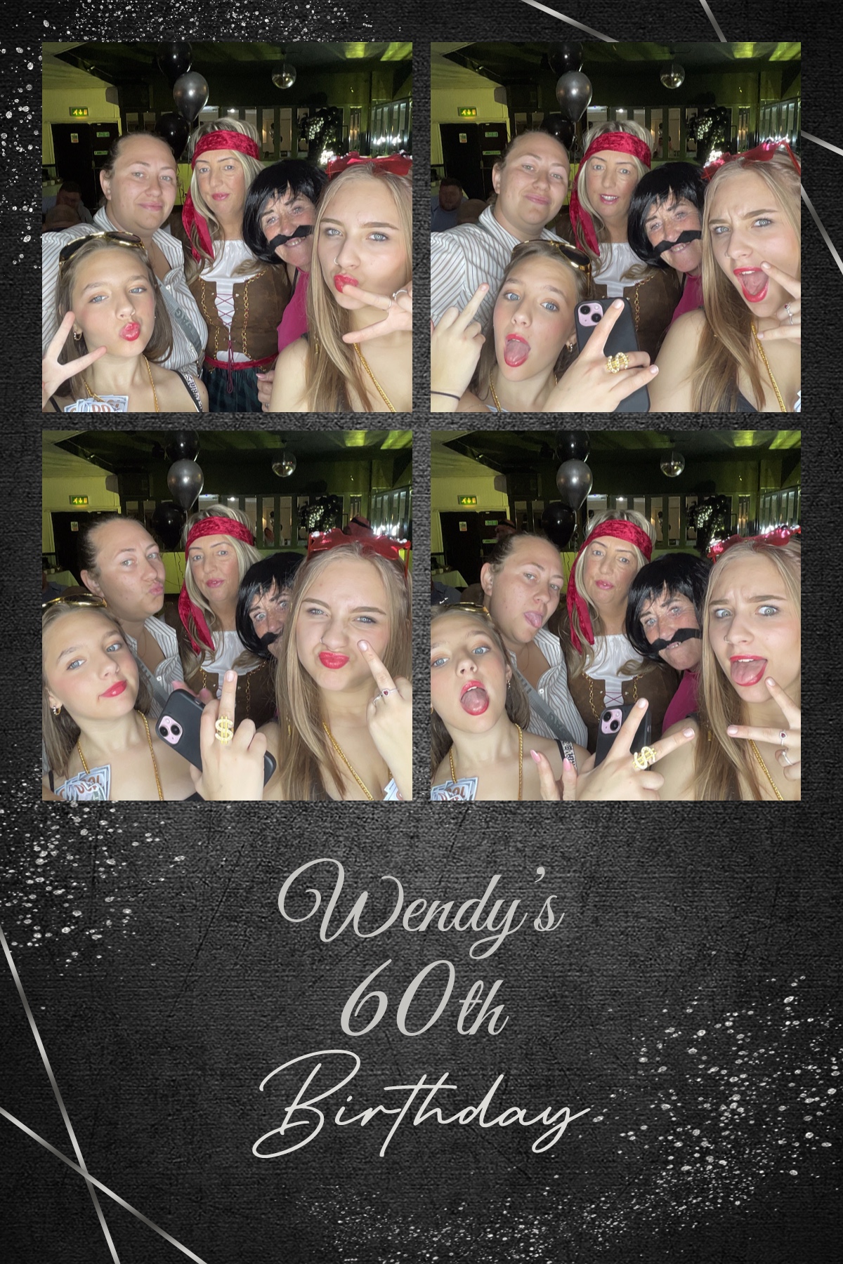 Wendy's Surprise 60th Birthday | View more photos from the event at gallery.liverpoolselfiemirror.co.uk/u/LiverpoolSelfieMirror/Wendys-Surprise-60th-Birthday