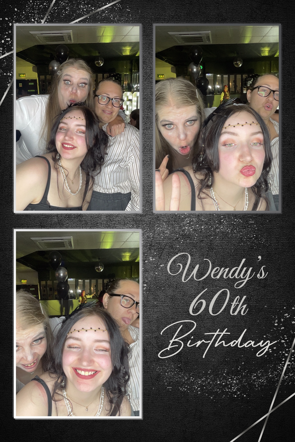 Wendy's Surprise 60th Birthday | View more photos from the event at gallery.liverpoolselfiemirror.co.uk/u/LiverpoolSelfieMirror/Wendys-Surprise-60th-Birthday