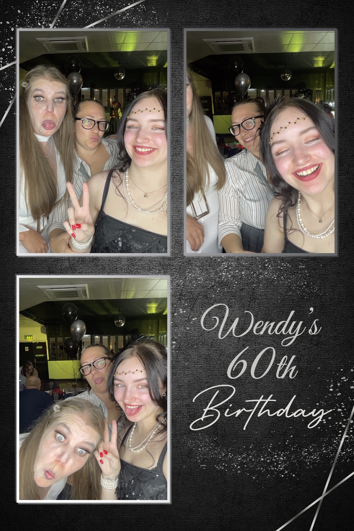 Wendy's Surprise 60th Birthday | View more photos from the event at gallery.liverpoolselfiemirror.co.uk/u/LiverpoolSelfieMirror/Wendys-Surprise-60th-Birthday