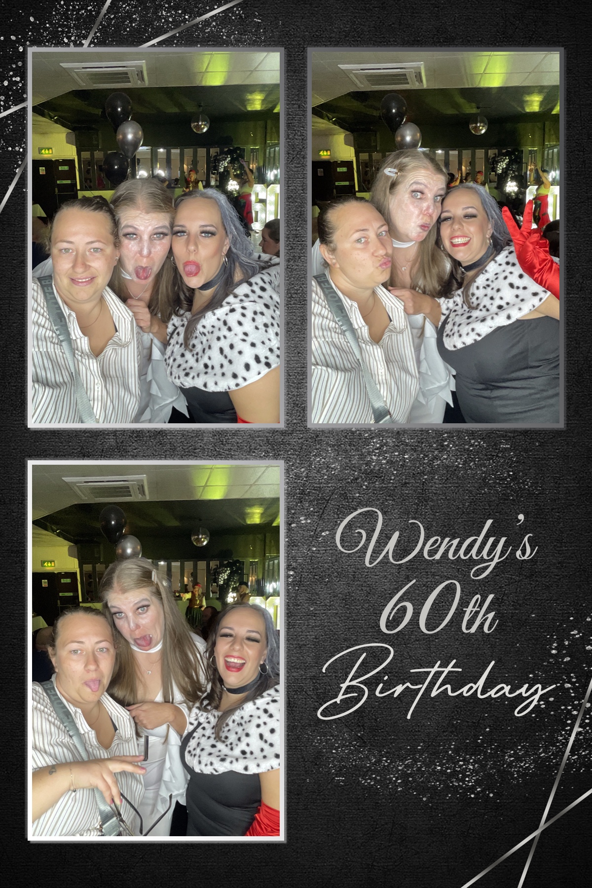 Wendy's Surprise 60th Birthday | View more photos from the event at gallery.liverpoolselfiemirror.co.uk/u/LiverpoolSelfieMirror/Wendys-Surprise-60th-Birthday