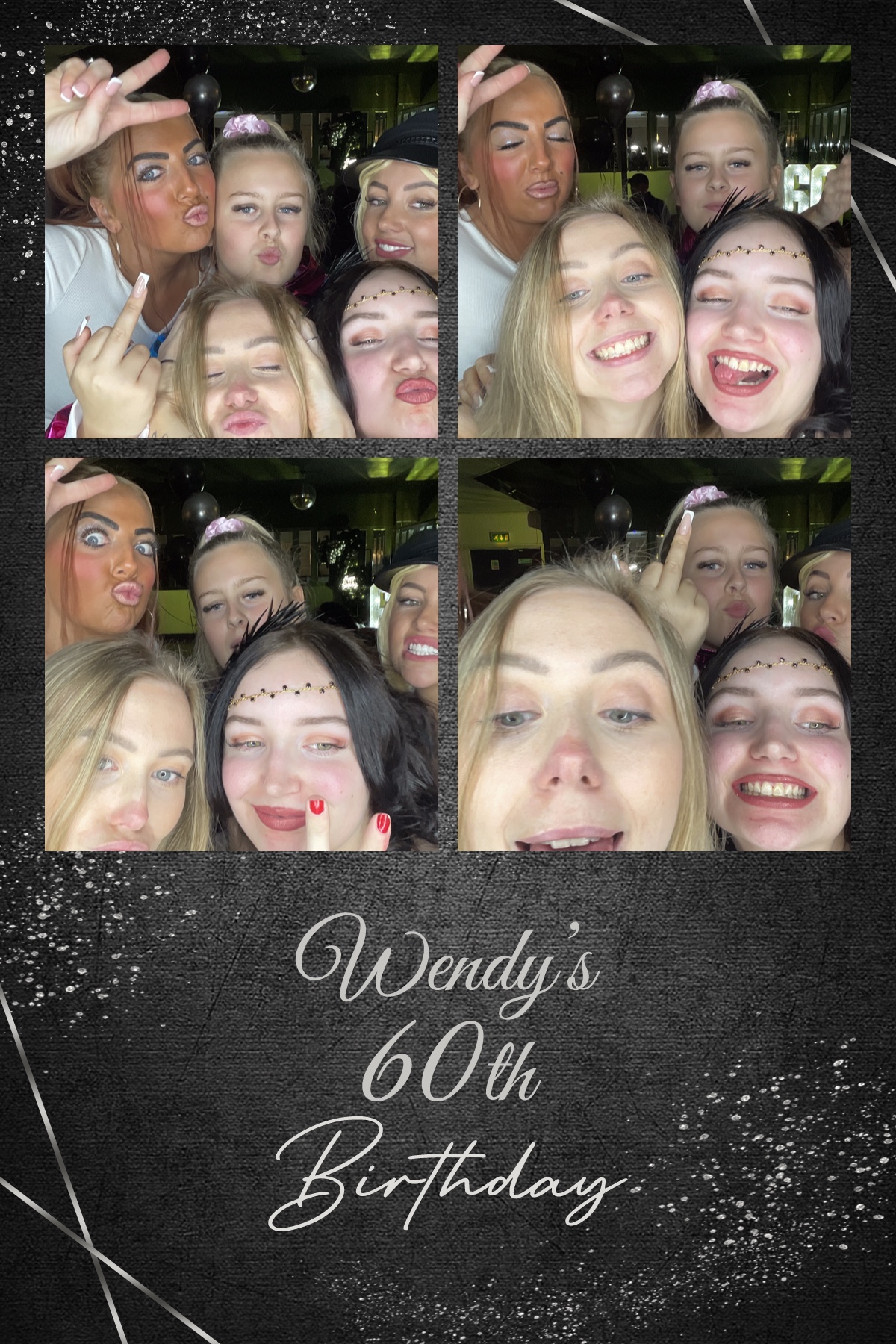 Wendy's Surprise 60th Birthday | View more photos from the event at gallery.liverpoolselfiemirror.co.uk/u/LiverpoolSelfieMirror/Wendys-Surprise-60th-Birthday