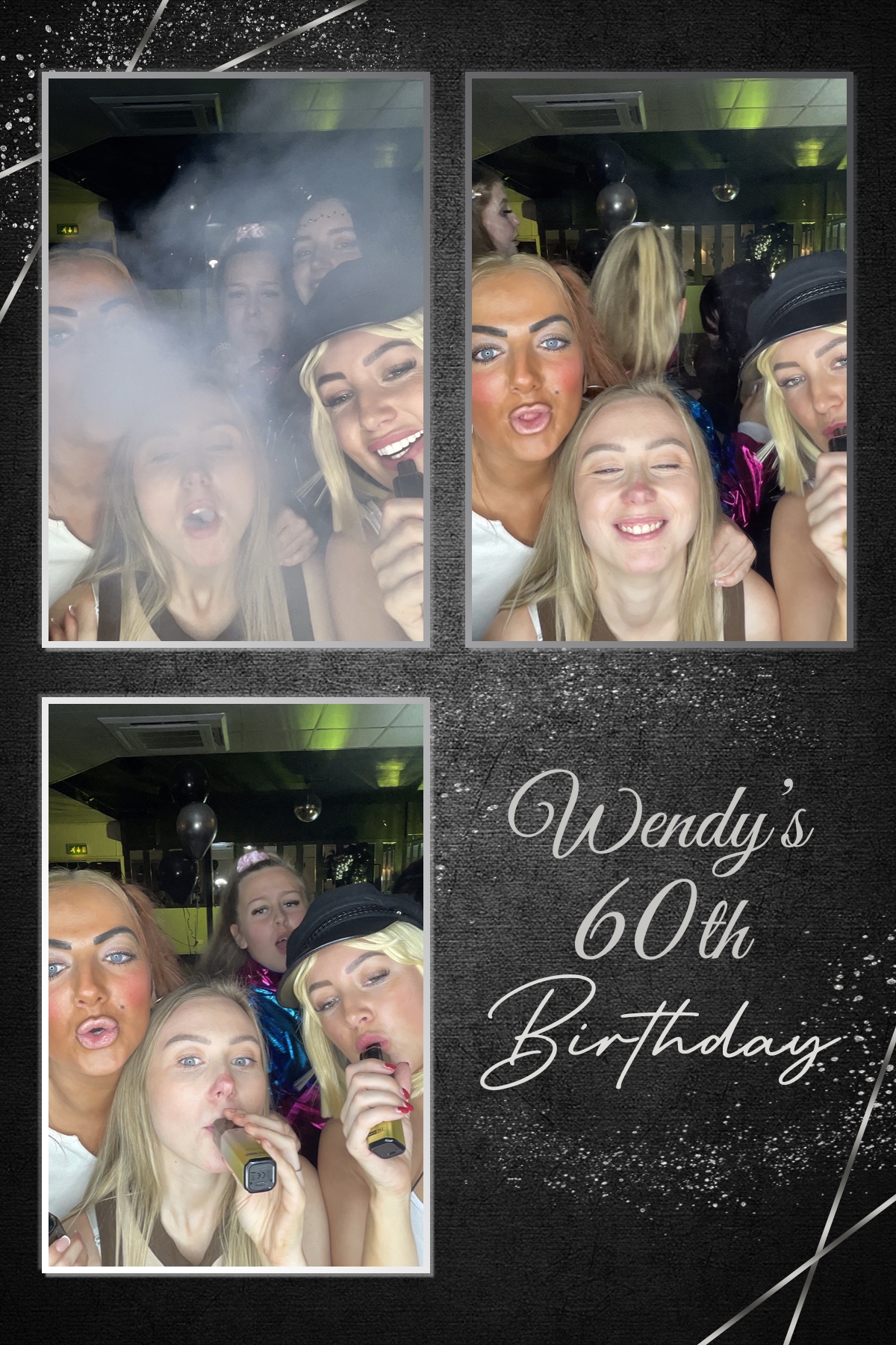 Wendy's Surprise 60th Birthday | View more photos from the event at gallery.liverpoolselfiemirror.co.uk/u/LiverpoolSelfieMirror/Wendys-Surprise-60th-Birthday