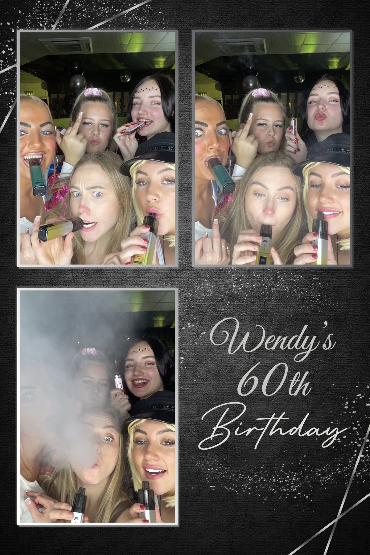 Wendy's Surprise 60th Birthday | View more photos from the event at gallery.liverpoolselfiemirror.co.uk/u/LiverpoolSelfieMirror/Wendys-Surprise-60th-Birthday