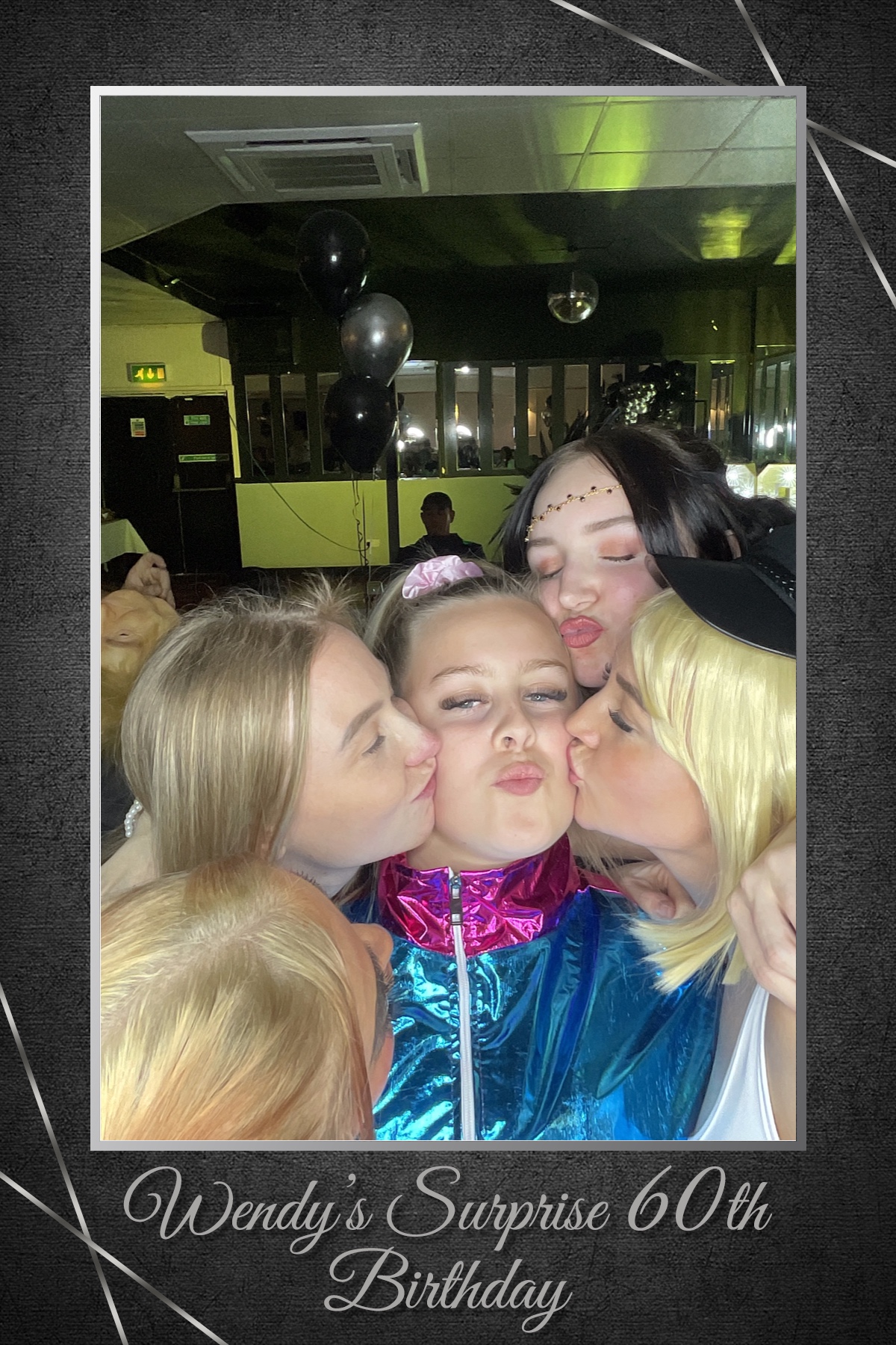 Wendy's Surprise 60th Birthday | View more photos from the event at gallery.liverpoolselfiemirror.co.uk/u/LiverpoolSelfieMirror/Wendys-Surprise-60th-Birthday