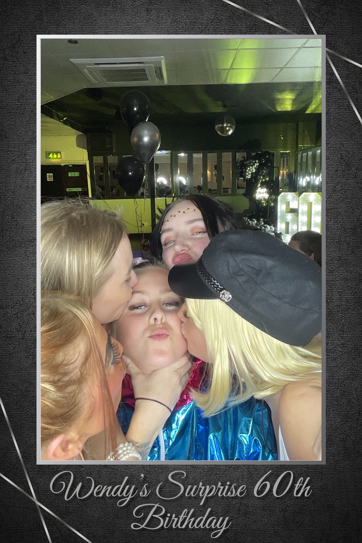 Wendy's Surprise 60th Birthday | View more photos from the event at gallery.liverpoolselfiemirror.co.uk/u/LiverpoolSelfieMirror/Wendys-Surprise-60th-Birthday