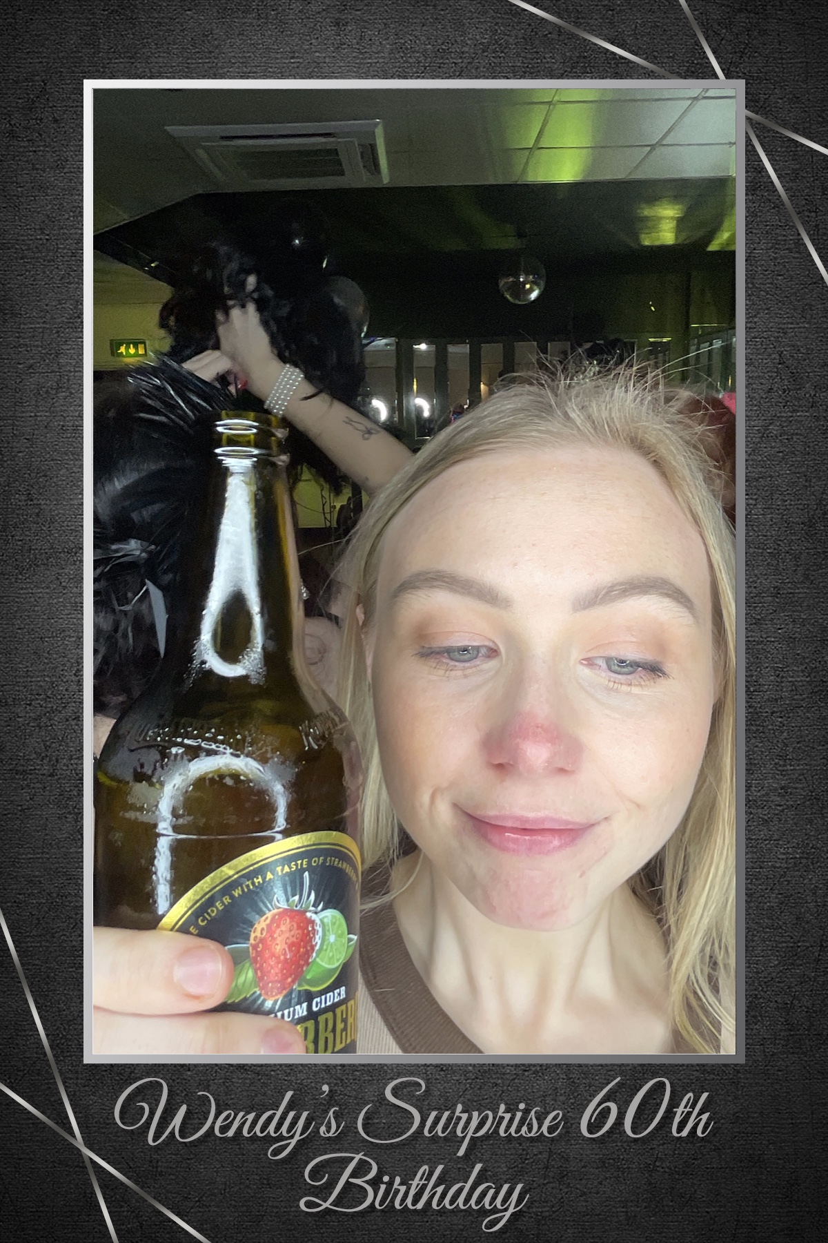 Wendy's Surprise 60th Birthday | View more photos from the event at gallery.liverpoolselfiemirror.co.uk/u/LiverpoolSelfieMirror/Wendys-Surprise-60th-Birthday