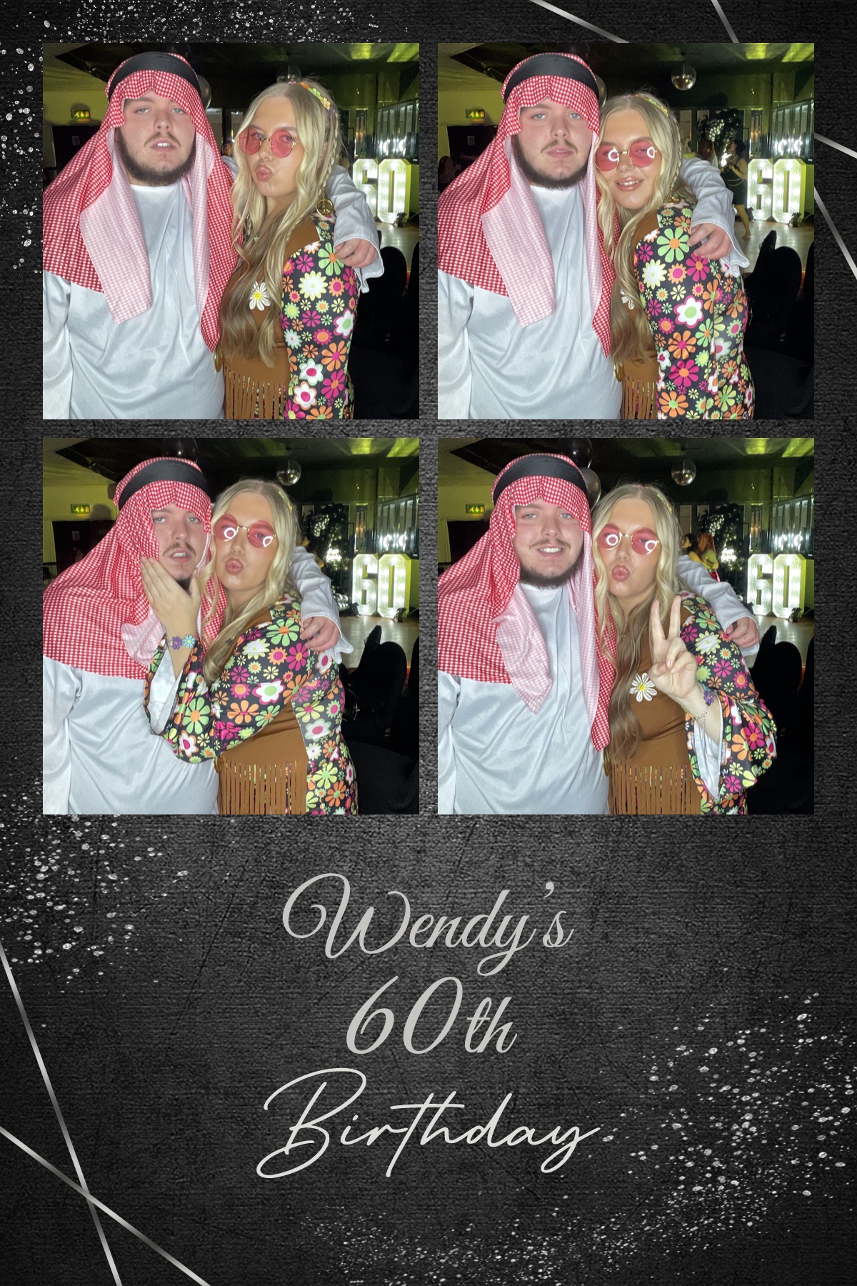 Wendy's Surprise 60th Birthday | View more photos from the event at gallery.liverpoolselfiemirror.co.uk/u/LiverpoolSelfieMirror/Wendys-Surprise-60th-Birthday