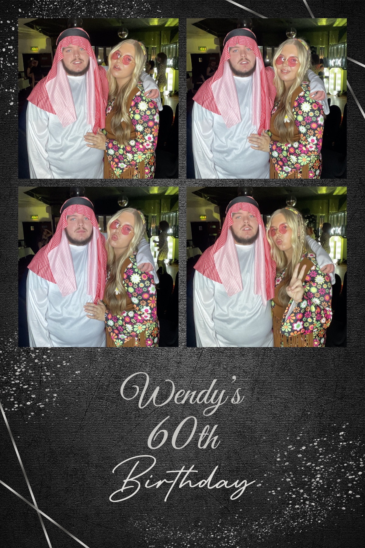 Wendy's Surprise 60th Birthday | View more photos from the event at gallery.liverpoolselfiemirror.co.uk/u/LiverpoolSelfieMirror/Wendys-Surprise-60th-Birthday