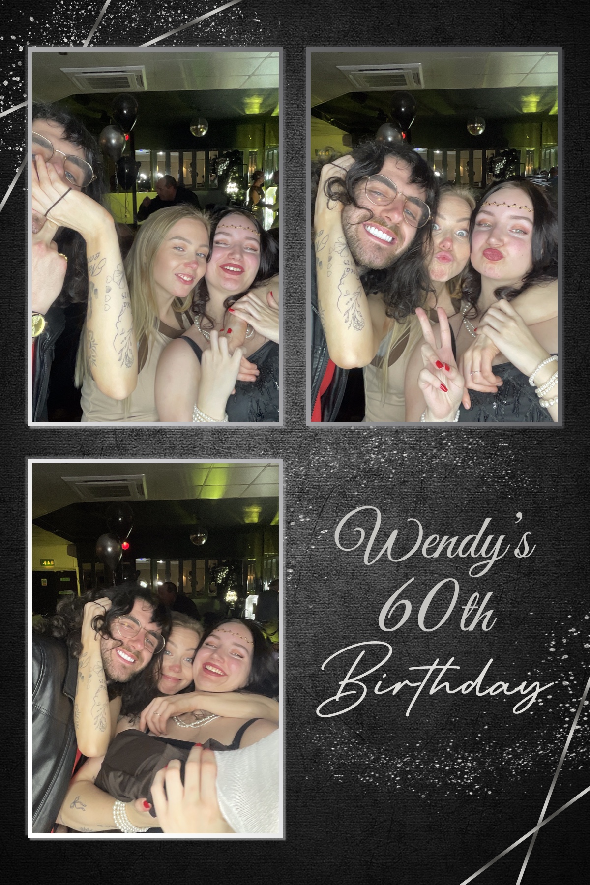 Wendy's Surprise 60th Birthday | View more photos from the event at gallery.liverpoolselfiemirror.co.uk/u/LiverpoolSelfieMirror/Wendys-Surprise-60th-Birthday