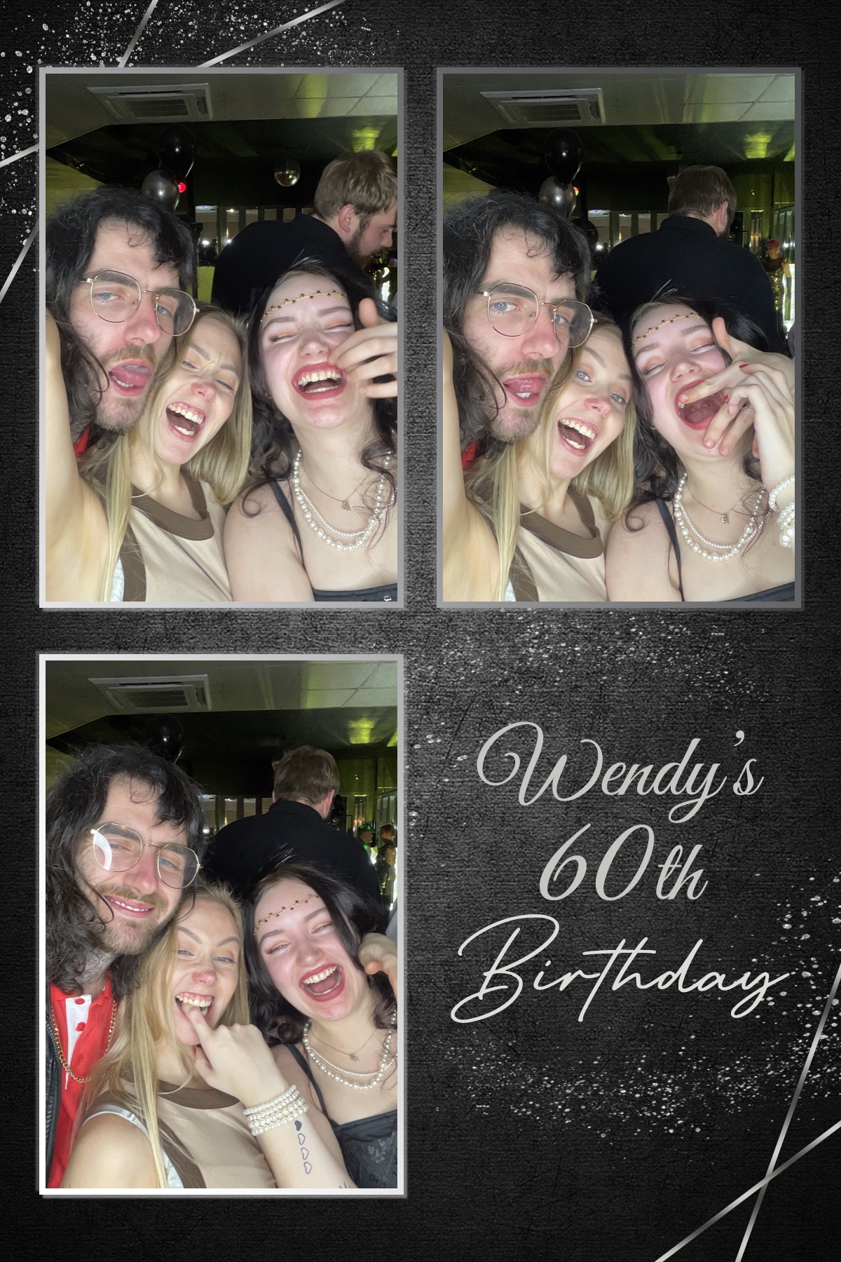 Wendy's Surprise 60th Birthday | View more photos from the event at gallery.liverpoolselfiemirror.co.uk/u/LiverpoolSelfieMirror/Wendys-Surprise-60th-Birthday