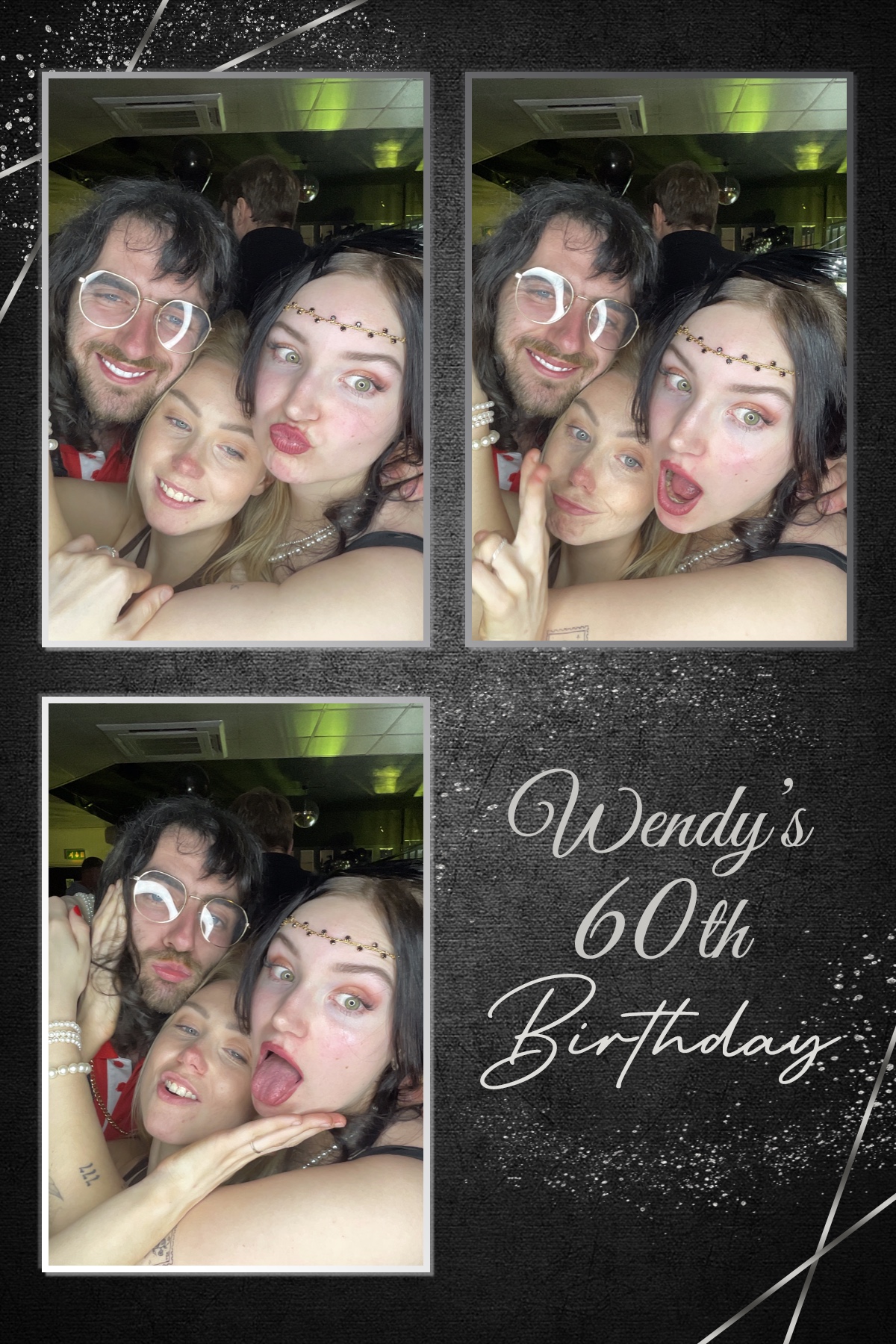 Wendy's Surprise 60th Birthday | View more photos from the event at gallery.liverpoolselfiemirror.co.uk/u/LiverpoolSelfieMirror/Wendys-Surprise-60th-Birthday