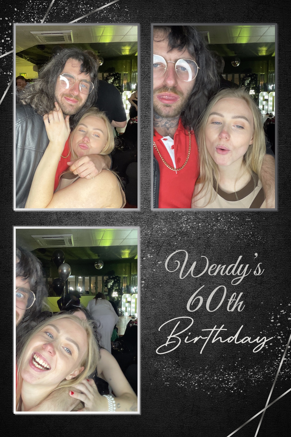 Wendy's Surprise 60th Birthday | View more photos from the event at gallery.liverpoolselfiemirror.co.uk/u/LiverpoolSelfieMirror/Wendys-Surprise-60th-Birthday