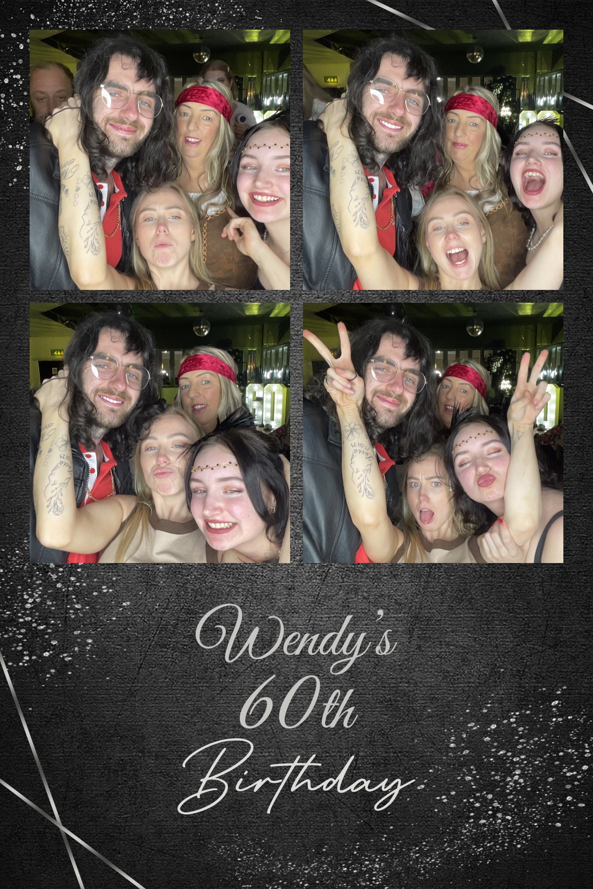 Wendy's Surprise 60th Birthday | View more photos from the event at gallery.liverpoolselfiemirror.co.uk/u/LiverpoolSelfieMirror/Wendys-Surprise-60th-Birthday