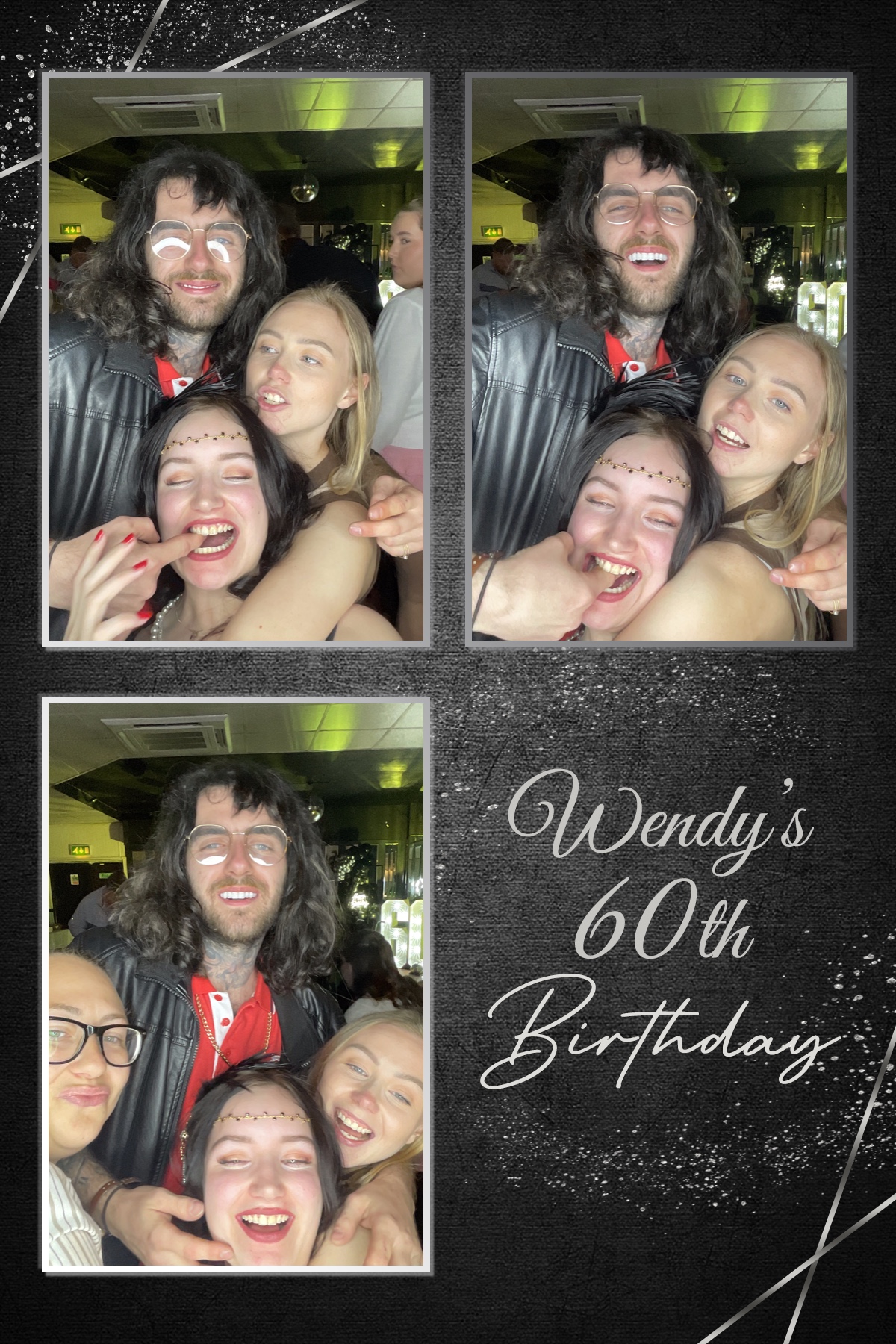 Wendy's Surprise 60th Birthday | View more photos from the event at gallery.liverpoolselfiemirror.co.uk/u/LiverpoolSelfieMirror/Wendys-Surprise-60th-Birthday