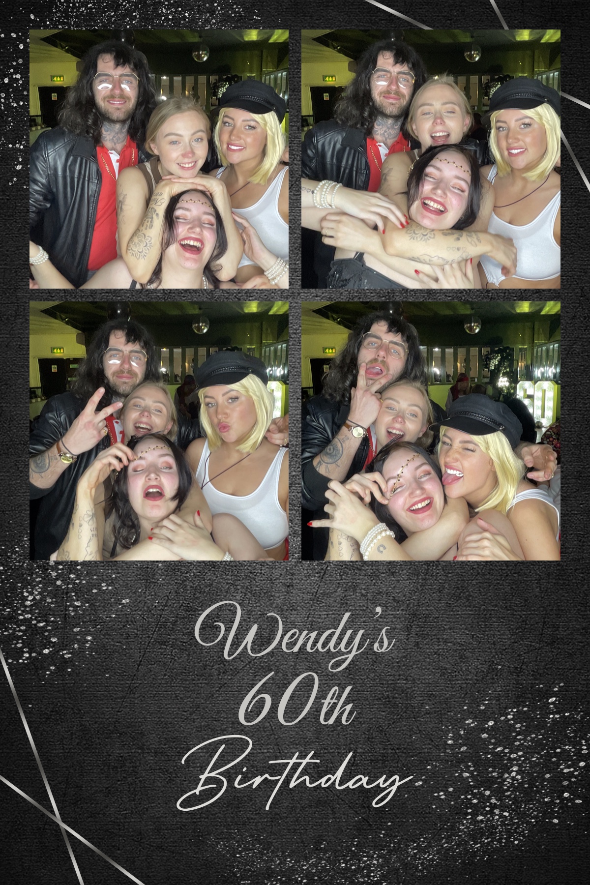 Wendy's Surprise 60th Birthday | View more photos from the event at gallery.liverpoolselfiemirror.co.uk/u/LiverpoolSelfieMirror/Wendys-Surprise-60th-Birthday