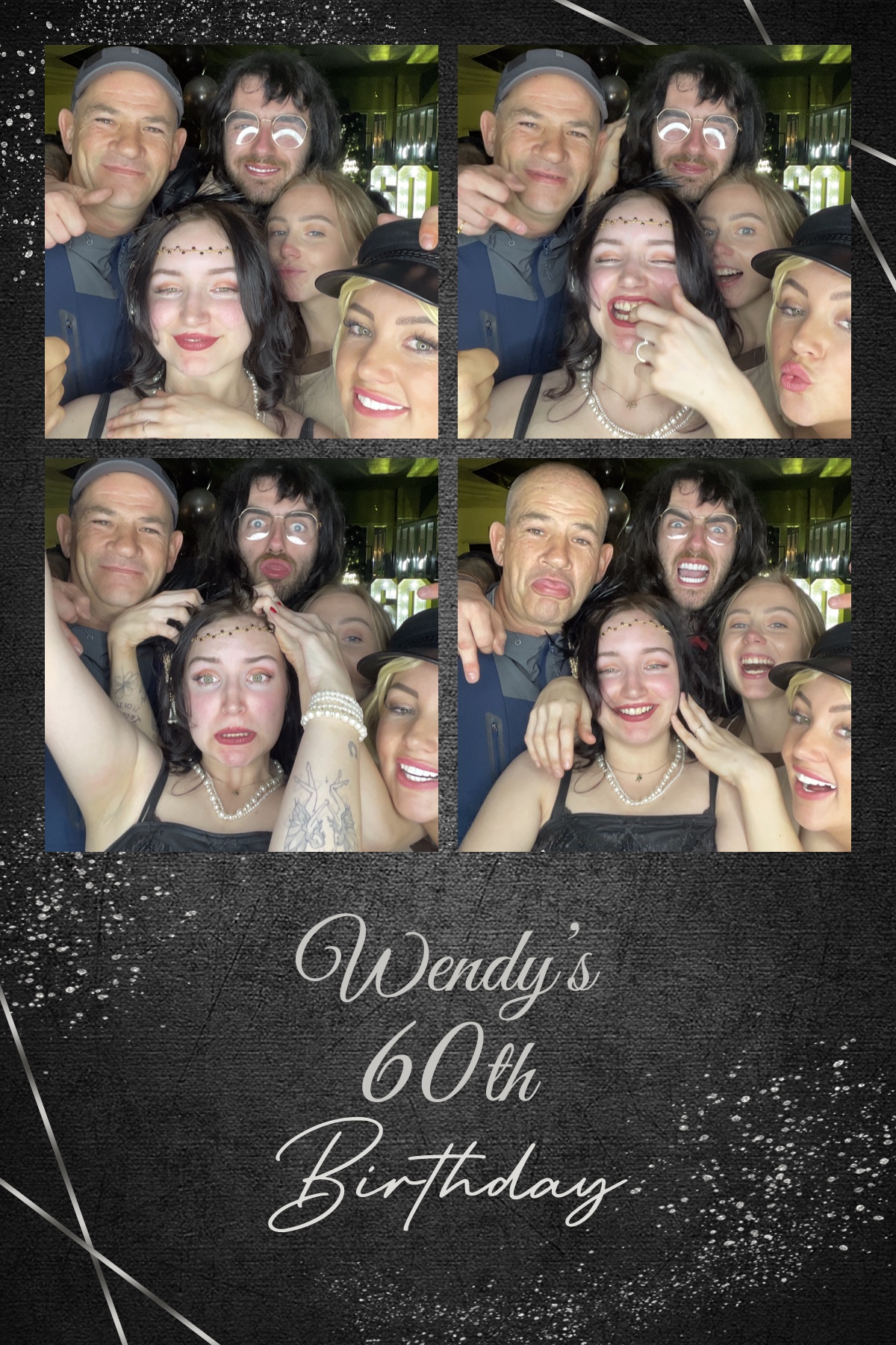 Wendy's Surprise 60th Birthday | View more photos from the event at gallery.liverpoolselfiemirror.co.uk/u/LiverpoolSelfieMirror/Wendys-Surprise-60th-Birthday