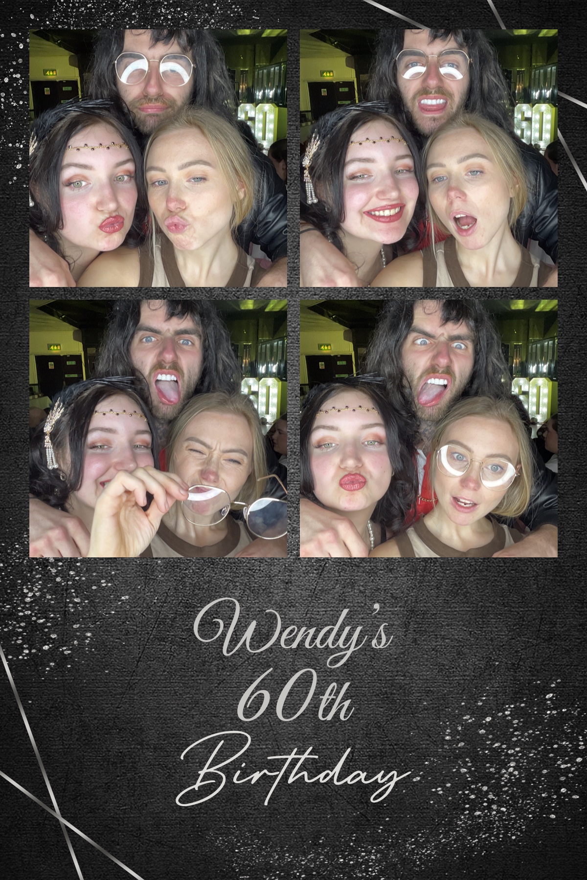 Wendy's Surprise 60th Birthday | View more photos from the event at gallery.liverpoolselfiemirror.co.uk/u/LiverpoolSelfieMirror/Wendys-Surprise-60th-Birthday