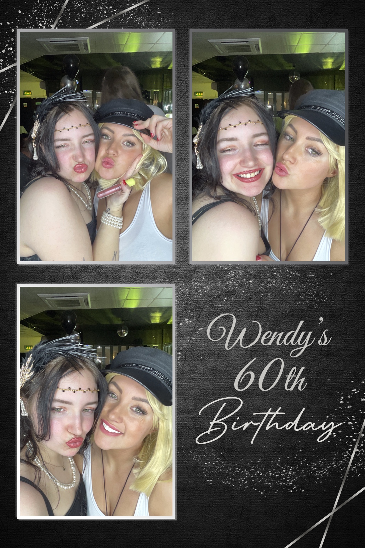 Wendy's Surprise 60th Birthday | View more photos from the event at gallery.liverpoolselfiemirror.co.uk/u/LiverpoolSelfieMirror/Wendys-Surprise-60th-Birthday