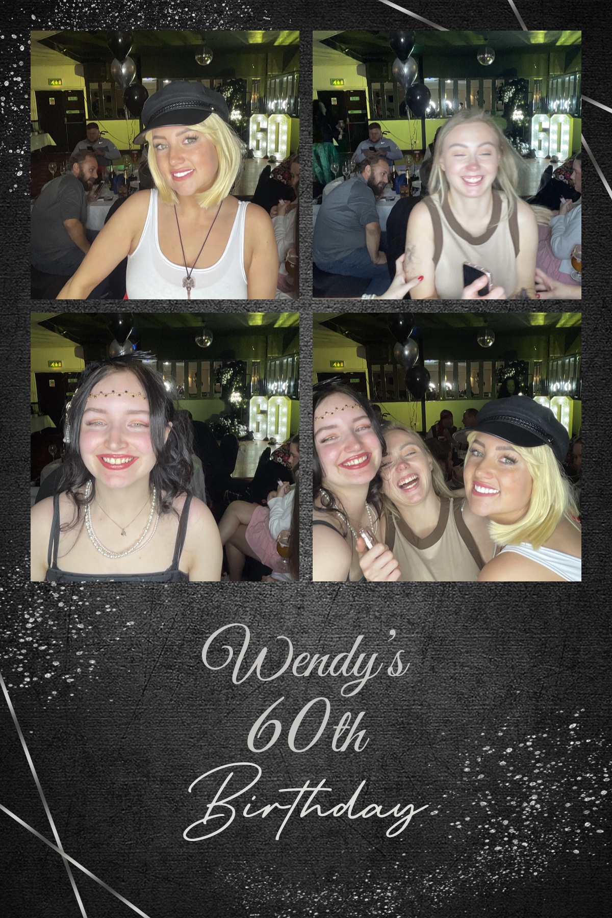 Wendy's Surprise 60th Birthday | View more photos from the event at gallery.liverpoolselfiemirror.co.uk/u/LiverpoolSelfieMirror/Wendys-Surprise-60th-Birthday