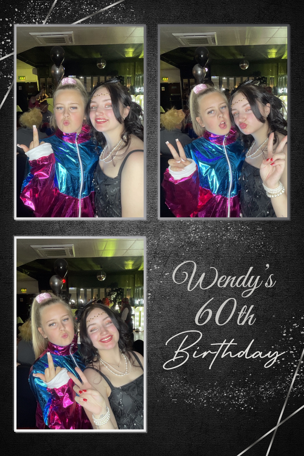 Wendy's Surprise 60th Birthday | View more photos from the event at gallery.liverpoolselfiemirror.co.uk/u/LiverpoolSelfieMirror/Wendys-Surprise-60th-Birthday