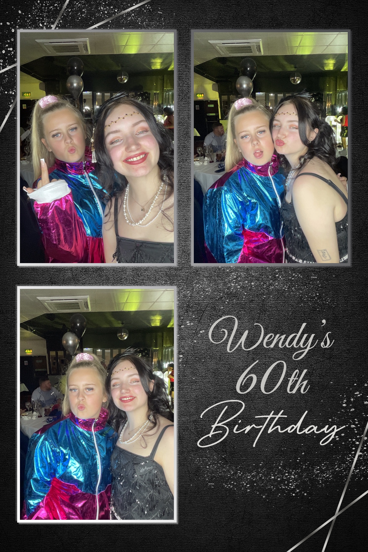 Wendy's Surprise 60th Birthday | View more photos from the event at gallery.liverpoolselfiemirror.co.uk/u/LiverpoolSelfieMirror/Wendys-Surprise-60th-Birthday