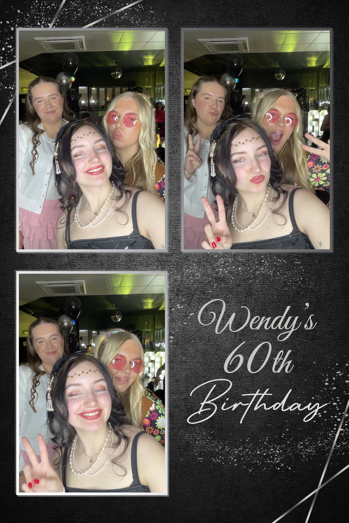 Wendy's Surprise 60th Birthday | View more photos from the event at gallery.liverpoolselfiemirror.co.uk/u/LiverpoolSelfieMirror/Wendys-Surprise-60th-Birthday