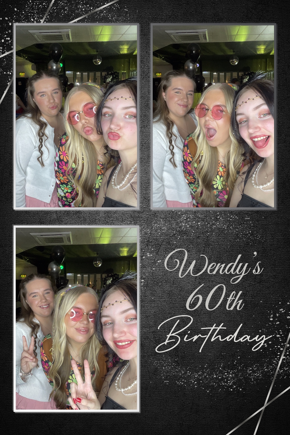 Wendy's Surprise 60th Birthday | View more photos from the event at gallery.liverpoolselfiemirror.co.uk/u/LiverpoolSelfieMirror/Wendys-Surprise-60th-Birthday