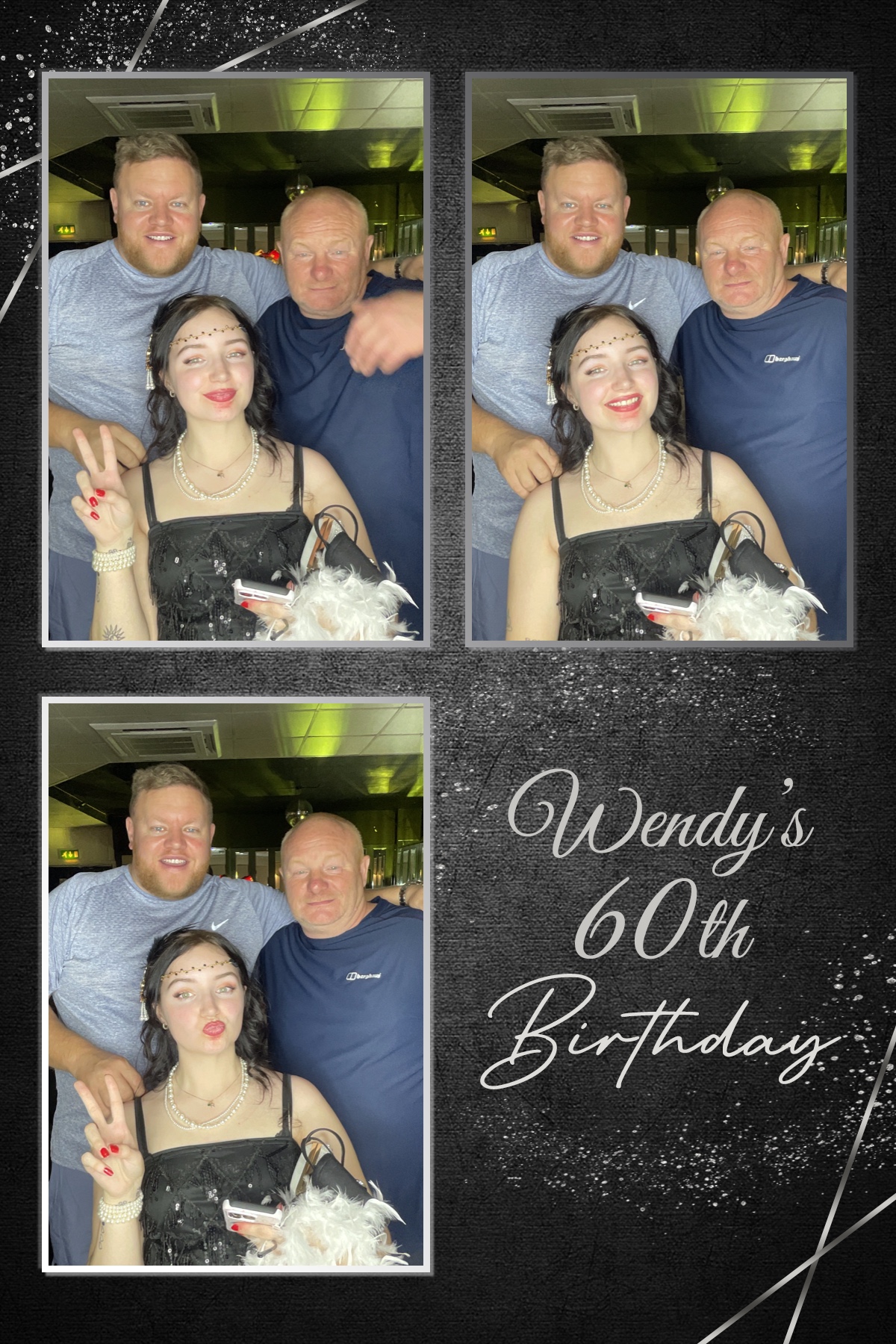 Wendy's Surprise 60th Birthday | View more photos from the event at gallery.liverpoolselfiemirror.co.uk/u/LiverpoolSelfieMirror/Wendys-Surprise-60th-Birthday