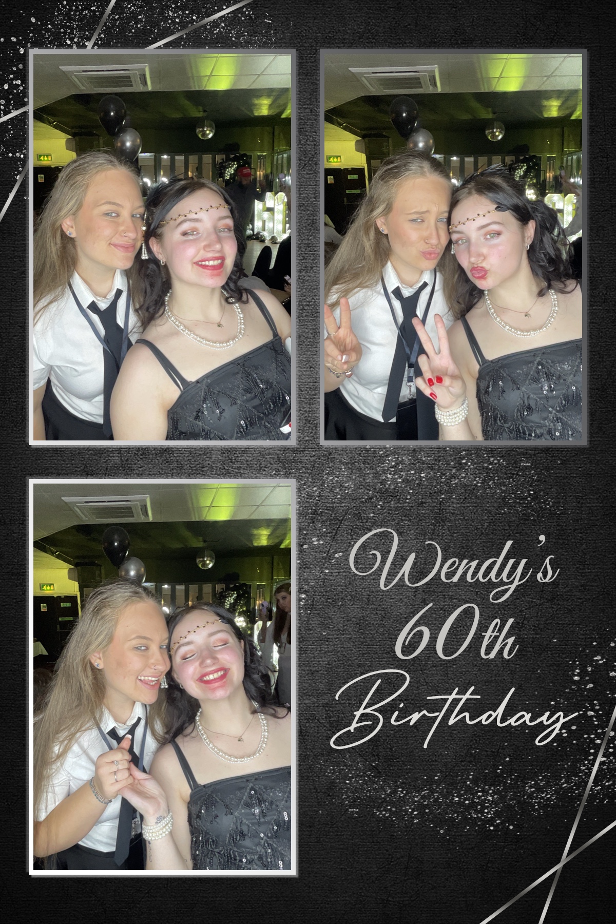 Wendy's Surprise 60th Birthday | View more photos from the event at gallery.liverpoolselfiemirror.co.uk/u/LiverpoolSelfieMirror/Wendys-Surprise-60th-Birthday