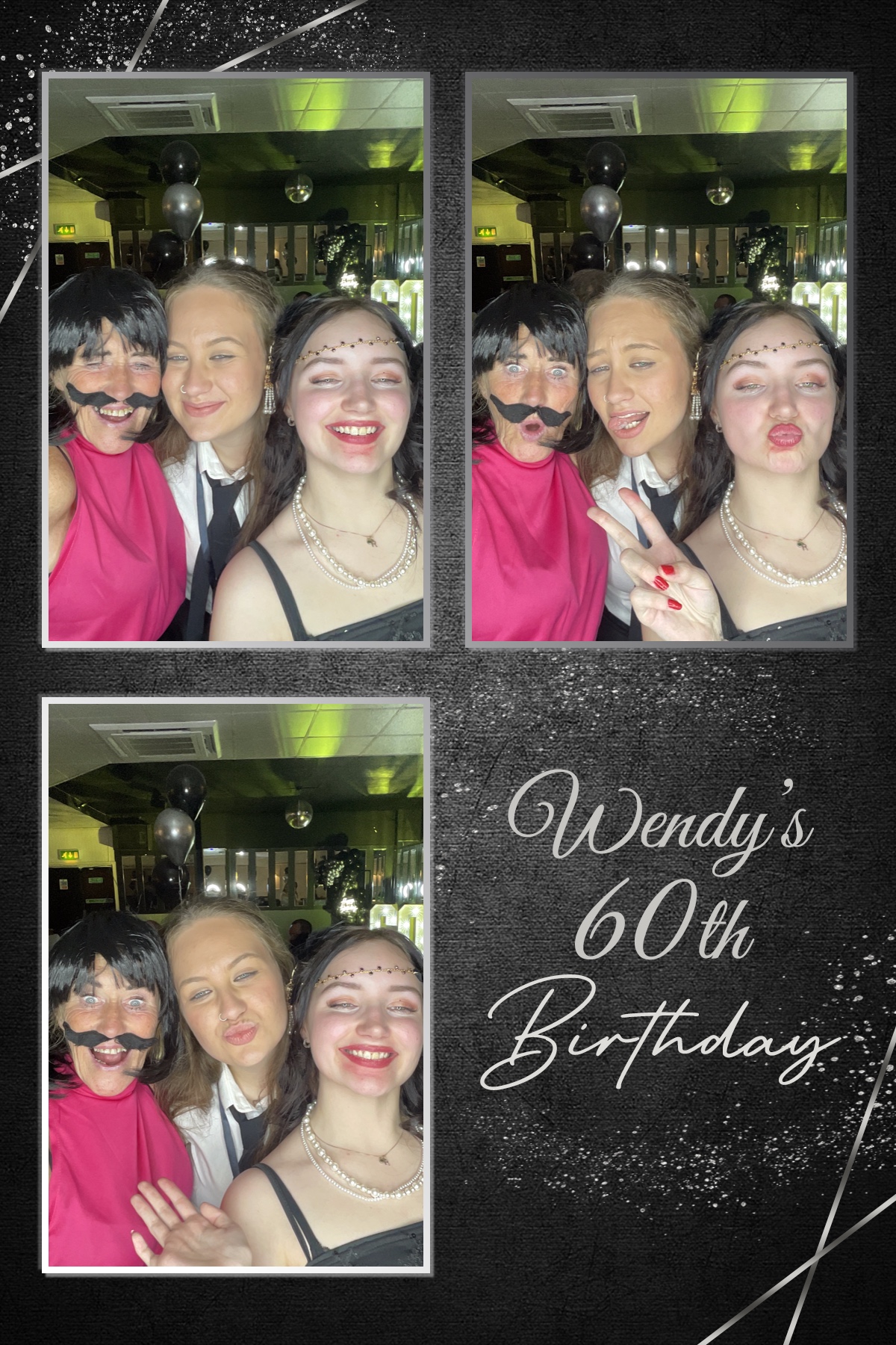 Wendy's Surprise 60th Birthday | View more photos from the event at gallery.liverpoolselfiemirror.co.uk/u/LiverpoolSelfieMirror/Wendys-Surprise-60th-Birthday