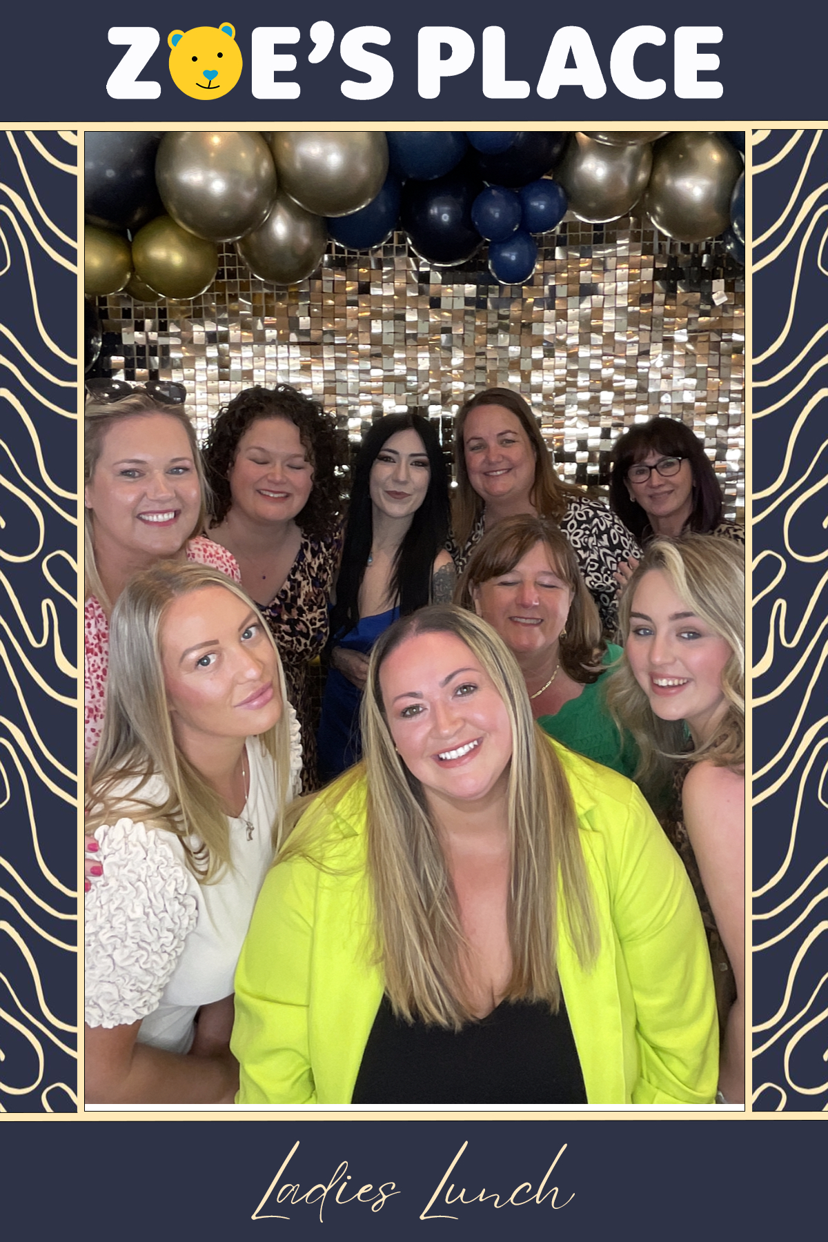 Zoe's Place Ladies Lunch 2025 | View more photos from the event at gallery.liverpoolselfiemirror.co.uk/u/LiverpoolSelfieMirror/Zoes-Place-Ladies-Lunch-2025