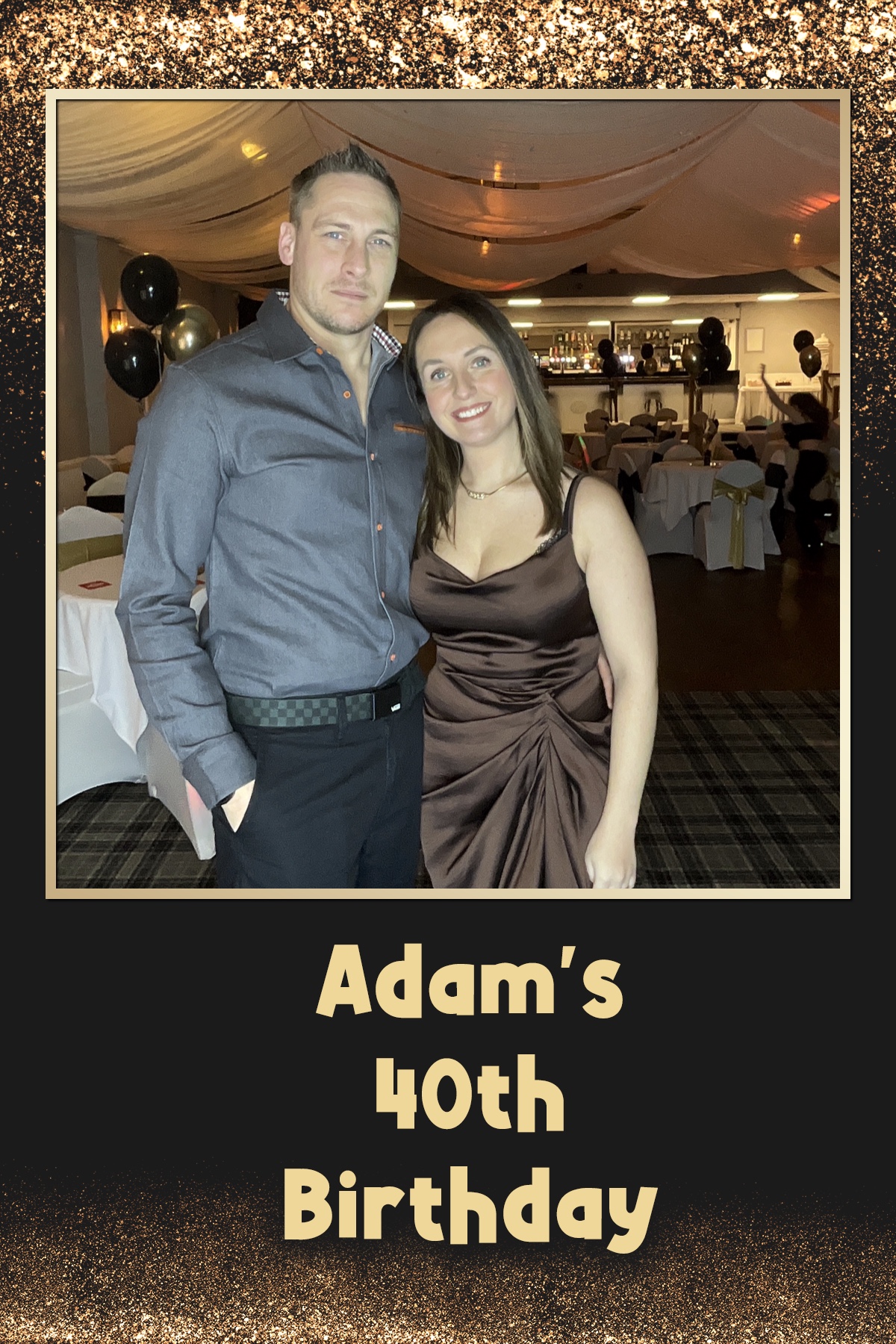 Adam's 40th Birthday | View more photos from the event at gallery.liverpoolselfiemirror.co.uk/u/LiverpoolSelfieMirror/Adams-40th-Birthday