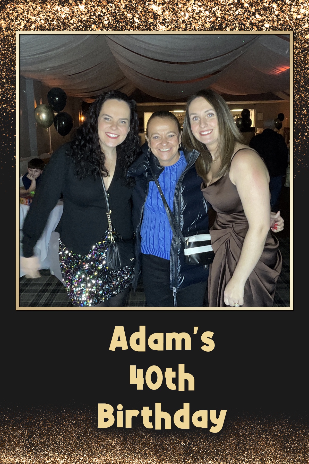 Adam's 40th Birthday | View more photos from the event at gallery.liverpoolselfiemirror.co.uk/u/LiverpoolSelfieMirror/Adams-40th-Birthday