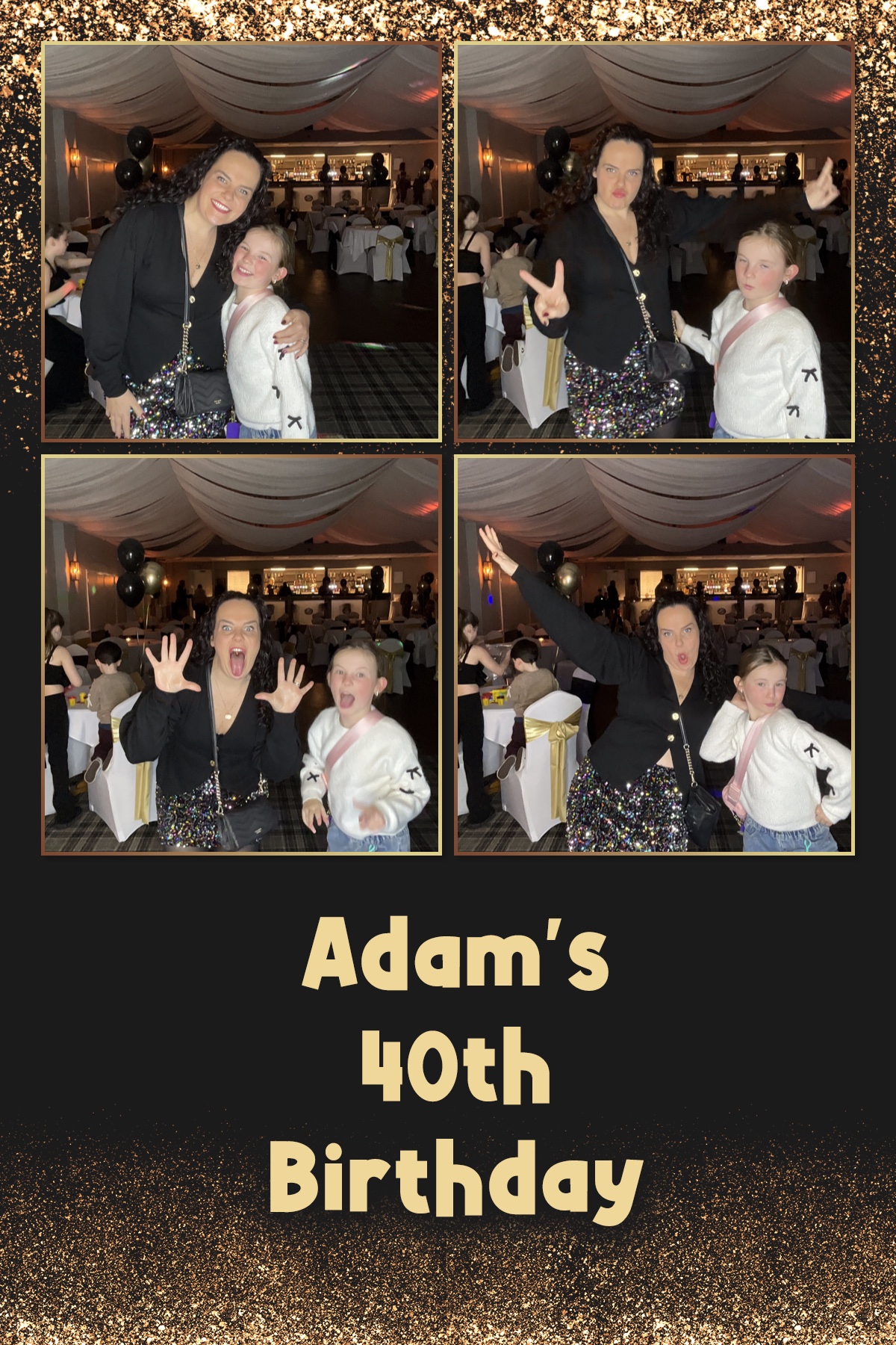 Adam's 40th Birthday | View more photos from the event at gallery.liverpoolselfiemirror.co.uk/u/LiverpoolSelfieMirror/Adams-40th-Birthday