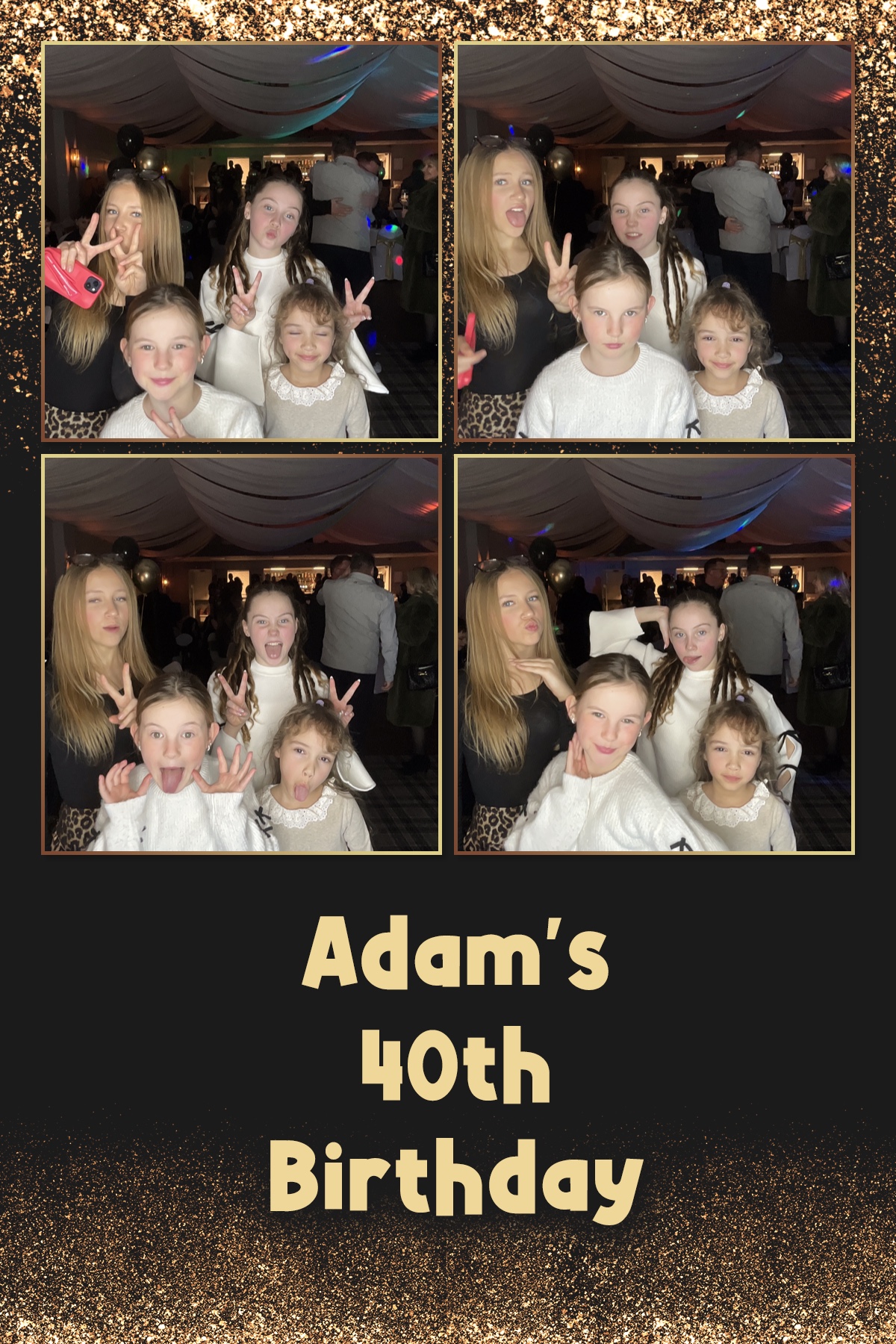 Adam's 40th Birthday | View more photos from the event at gallery.liverpoolselfiemirror.co.uk/u/LiverpoolSelfieMirror/Adams-40th-Birthday