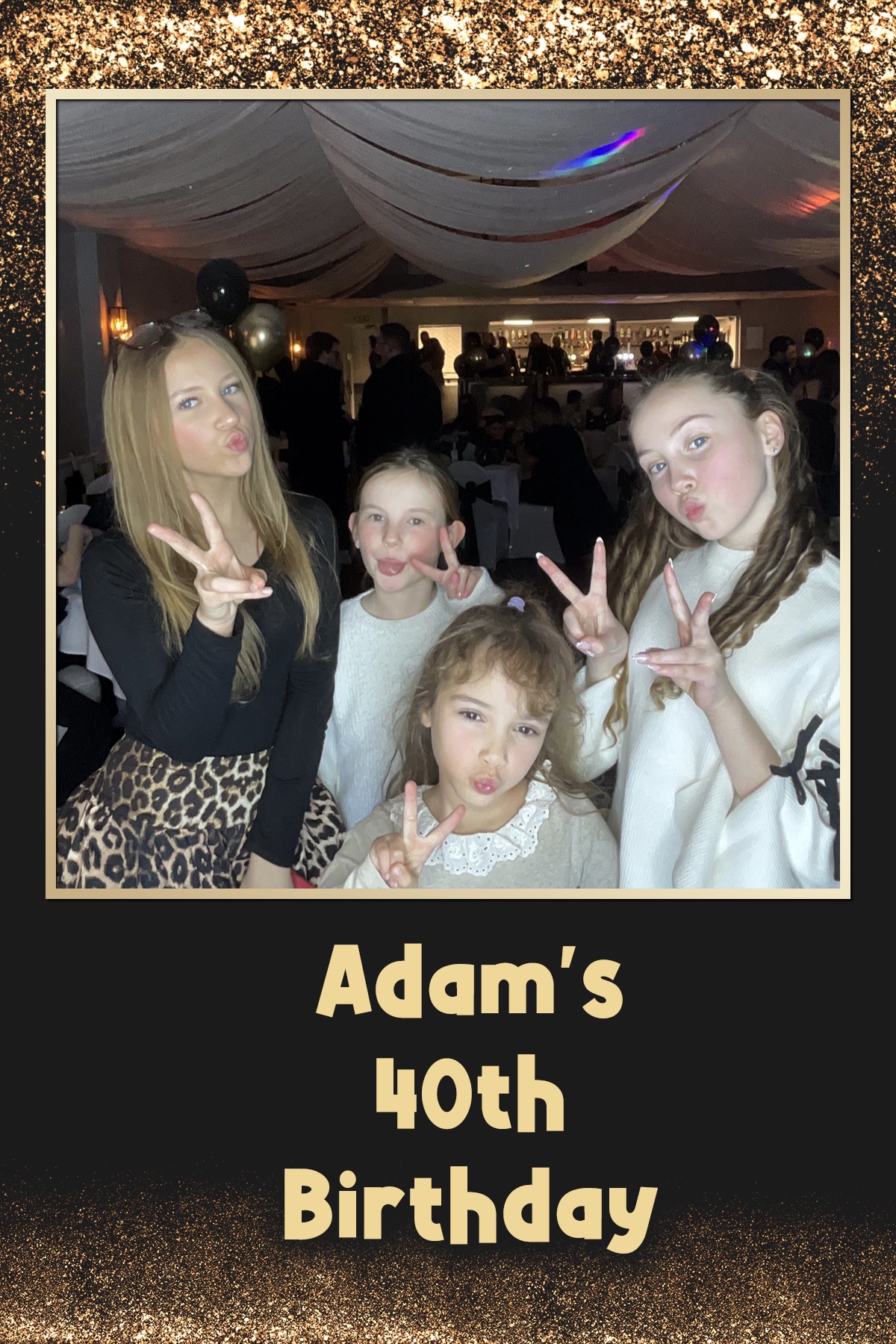 Adam's 40th Birthday | View more photos from the event at gallery.liverpoolselfiemirror.co.uk/u/LiverpoolSelfieMirror/Adams-40th-Birthday