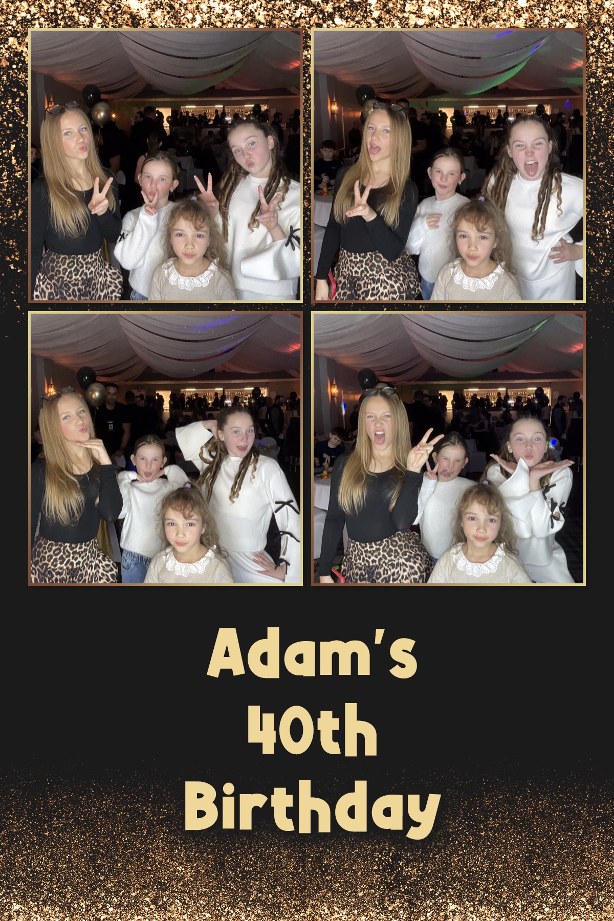 Adam's 40th Birthday | View more photos from the event at gallery.liverpoolselfiemirror.co.uk/u/LiverpoolSelfieMirror/Adams-40th-Birthday