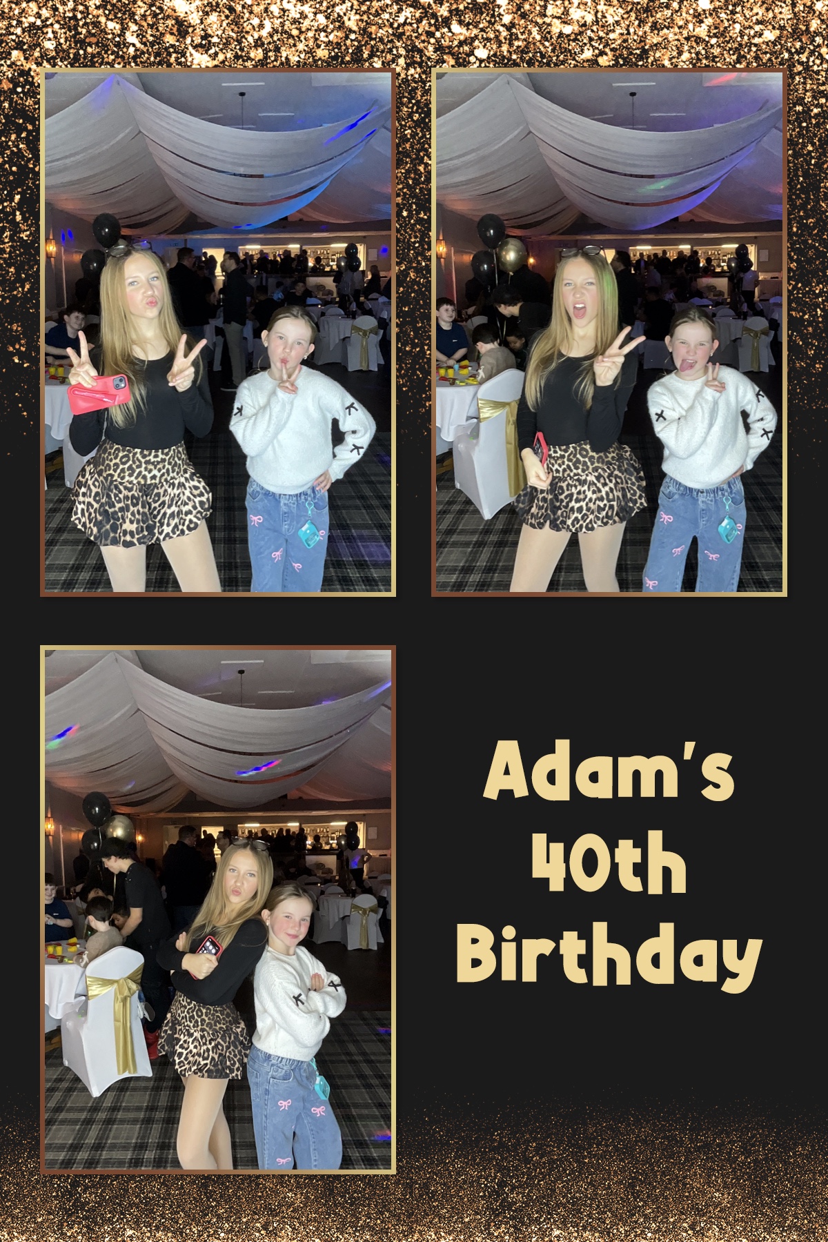 Adam's 40th Birthday | View more photos from the event at gallery.liverpoolselfiemirror.co.uk/u/LiverpoolSelfieMirror/Adams-40th-Birthday