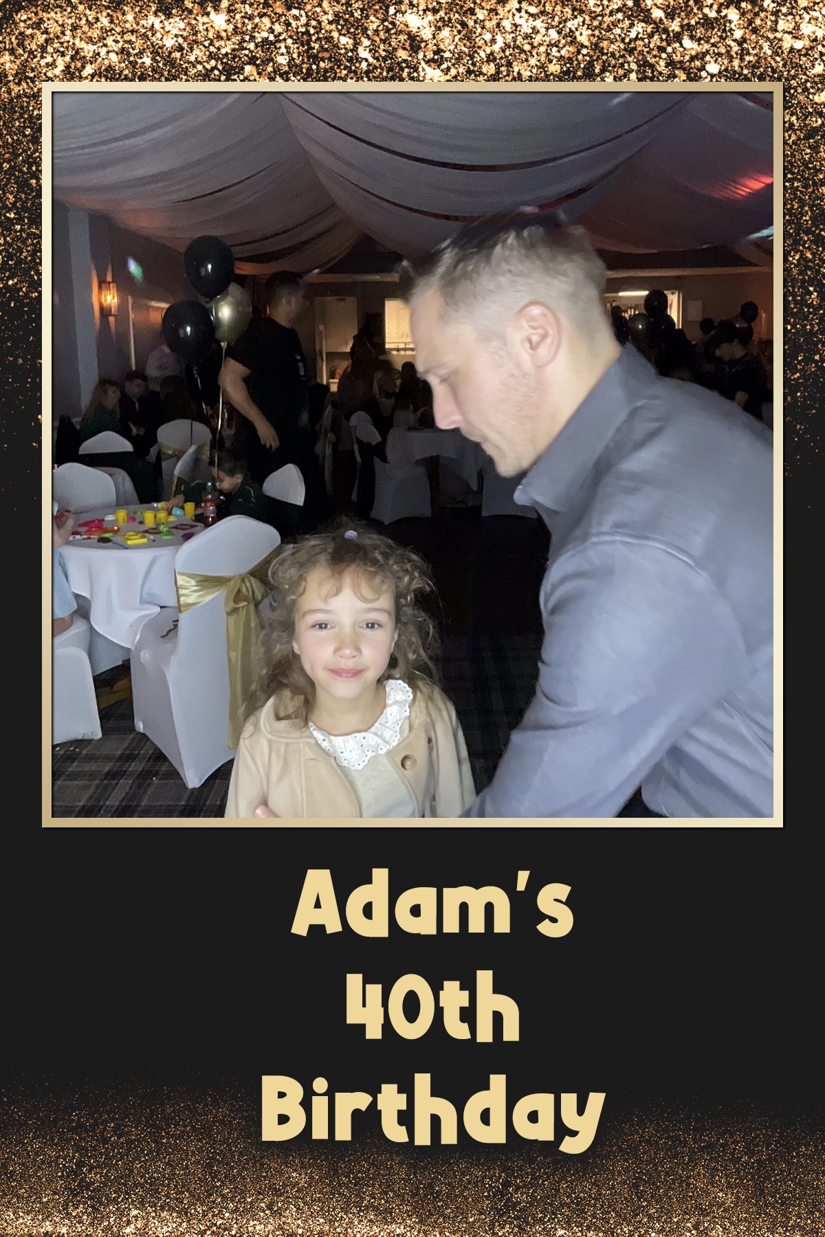 Adam's 40th Birthday | View more photos from the event at gallery.liverpoolselfiemirror.co.uk/u/LiverpoolSelfieMirror/Adams-40th-Birthday