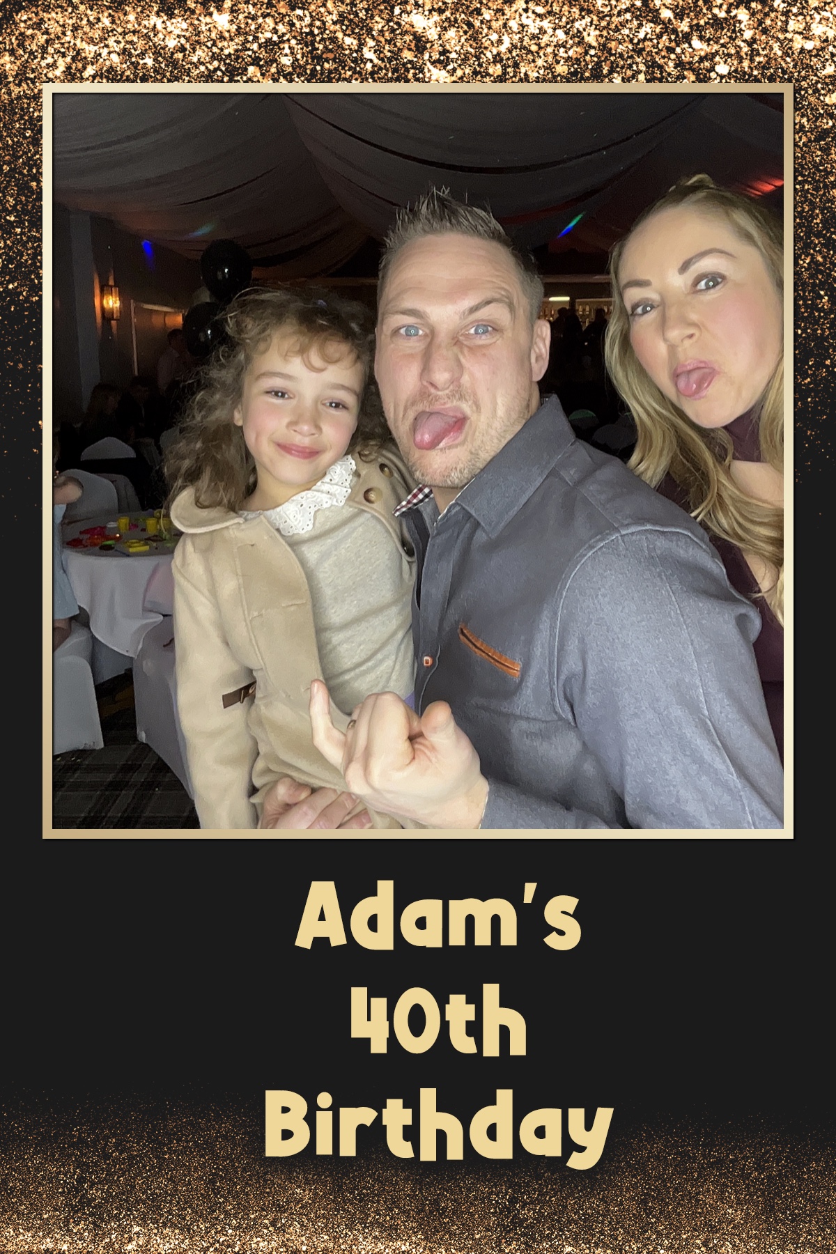 Adam's 40th Birthday | View more photos from the event at gallery.liverpoolselfiemirror.co.uk/u/LiverpoolSelfieMirror/Adams-40th-Birthday