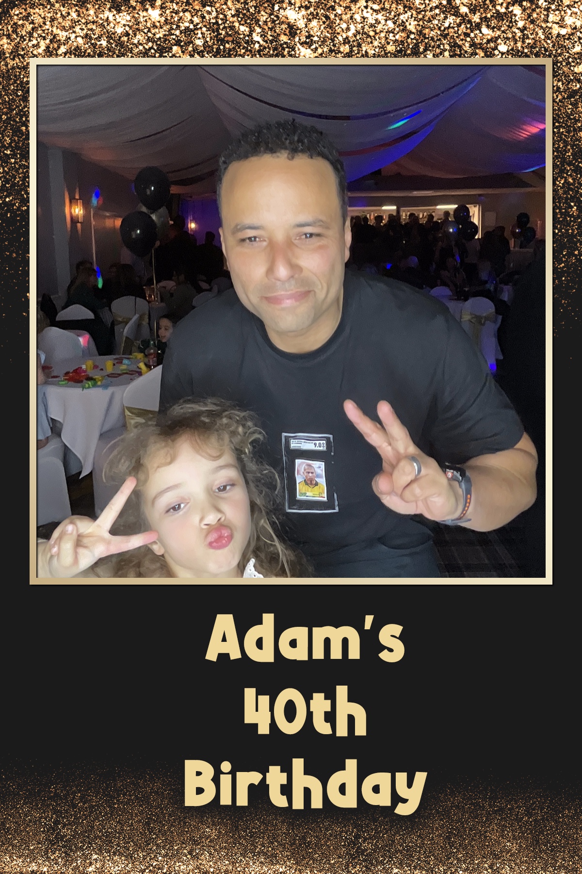Adam's 40th Birthday | View more photos from the event at gallery.liverpoolselfiemirror.co.uk/u/LiverpoolSelfieMirror/Adams-40th-Birthday