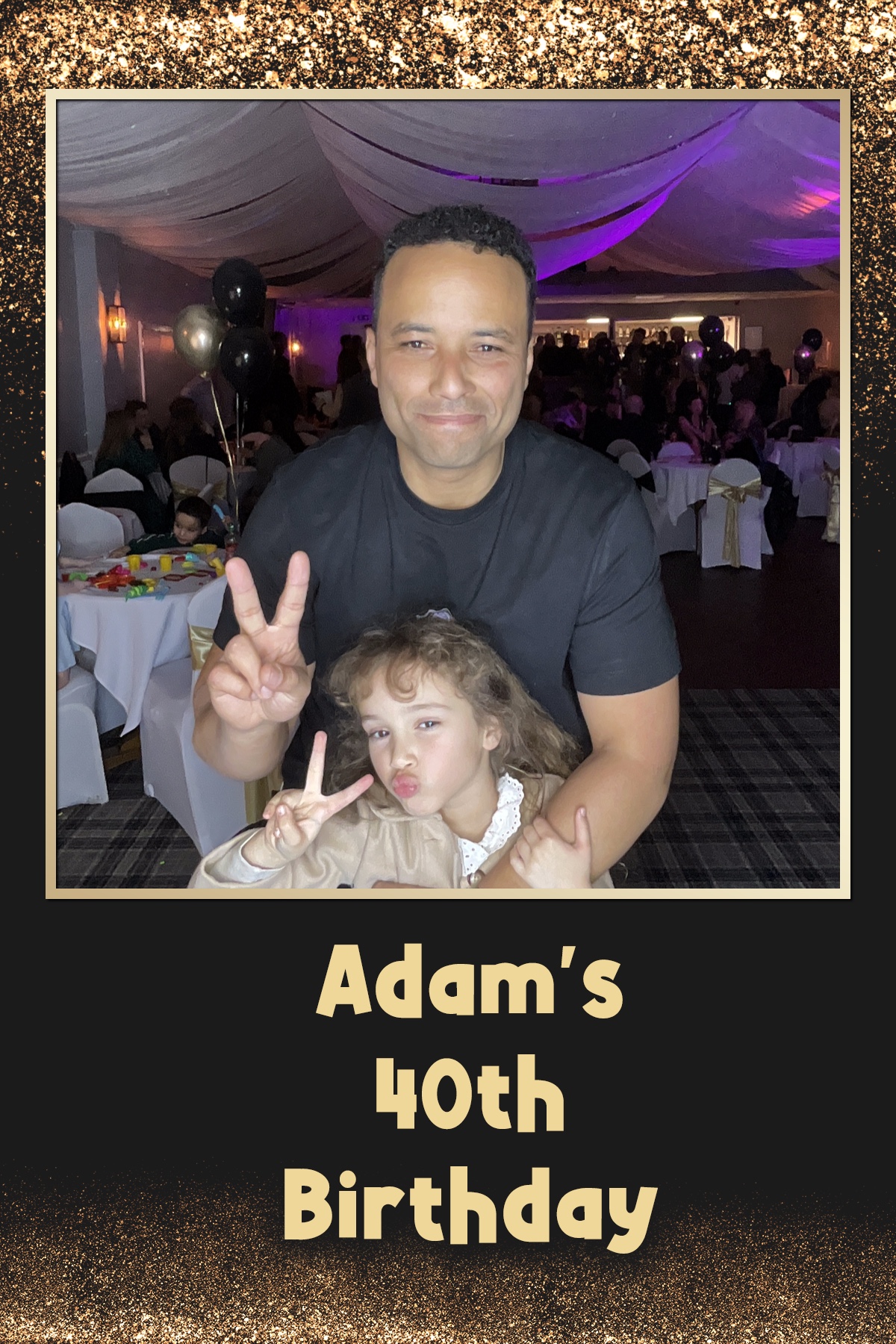 Adam's 40th Birthday | View more photos from the event at gallery.liverpoolselfiemirror.co.uk/u/LiverpoolSelfieMirror/Adams-40th-Birthday
