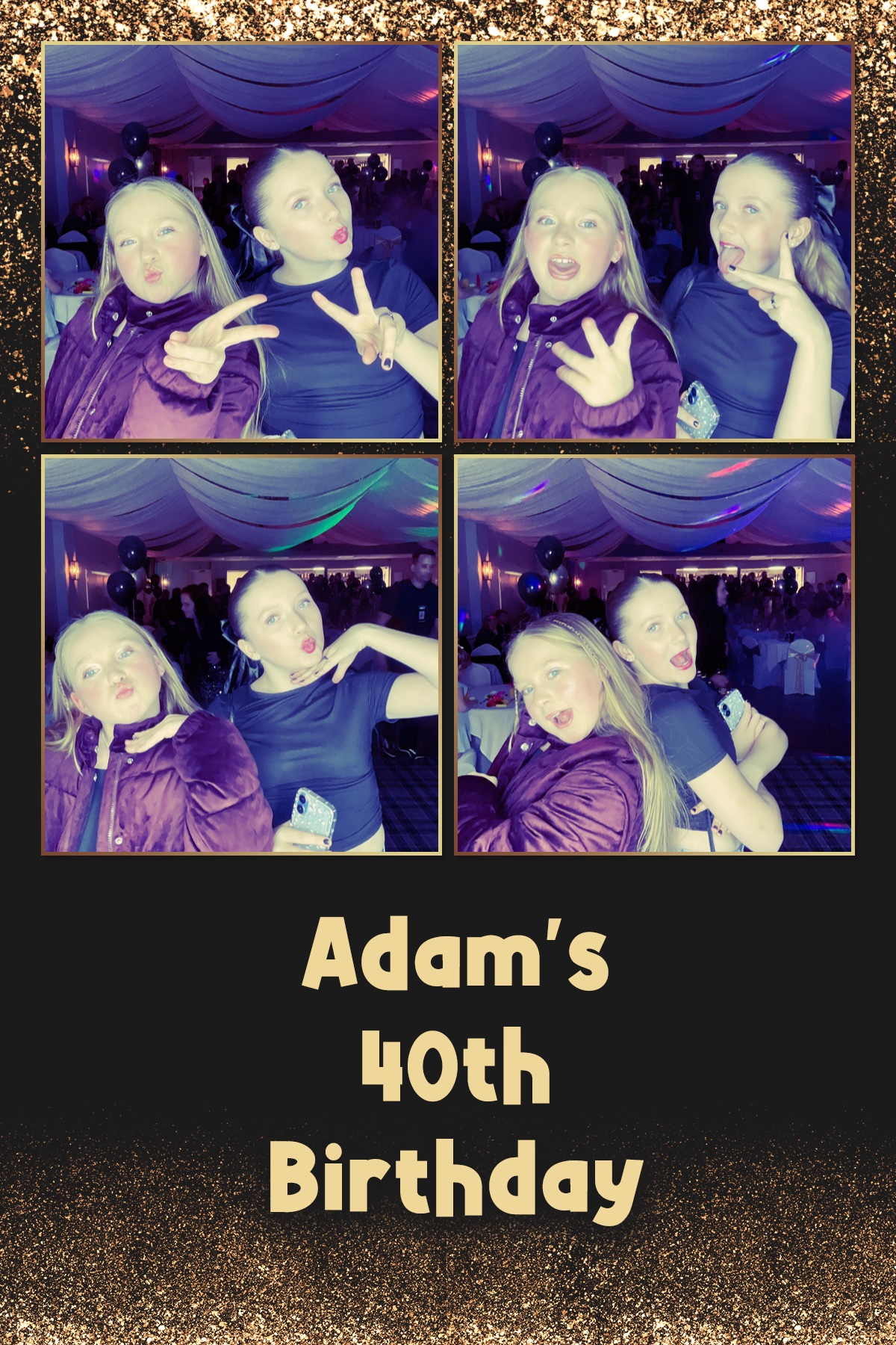 Adam's 40th Birthday | View more photos from the event at gallery.liverpoolselfiemirror.co.uk/u/LiverpoolSelfieMirror/Adams-40th-Birthday