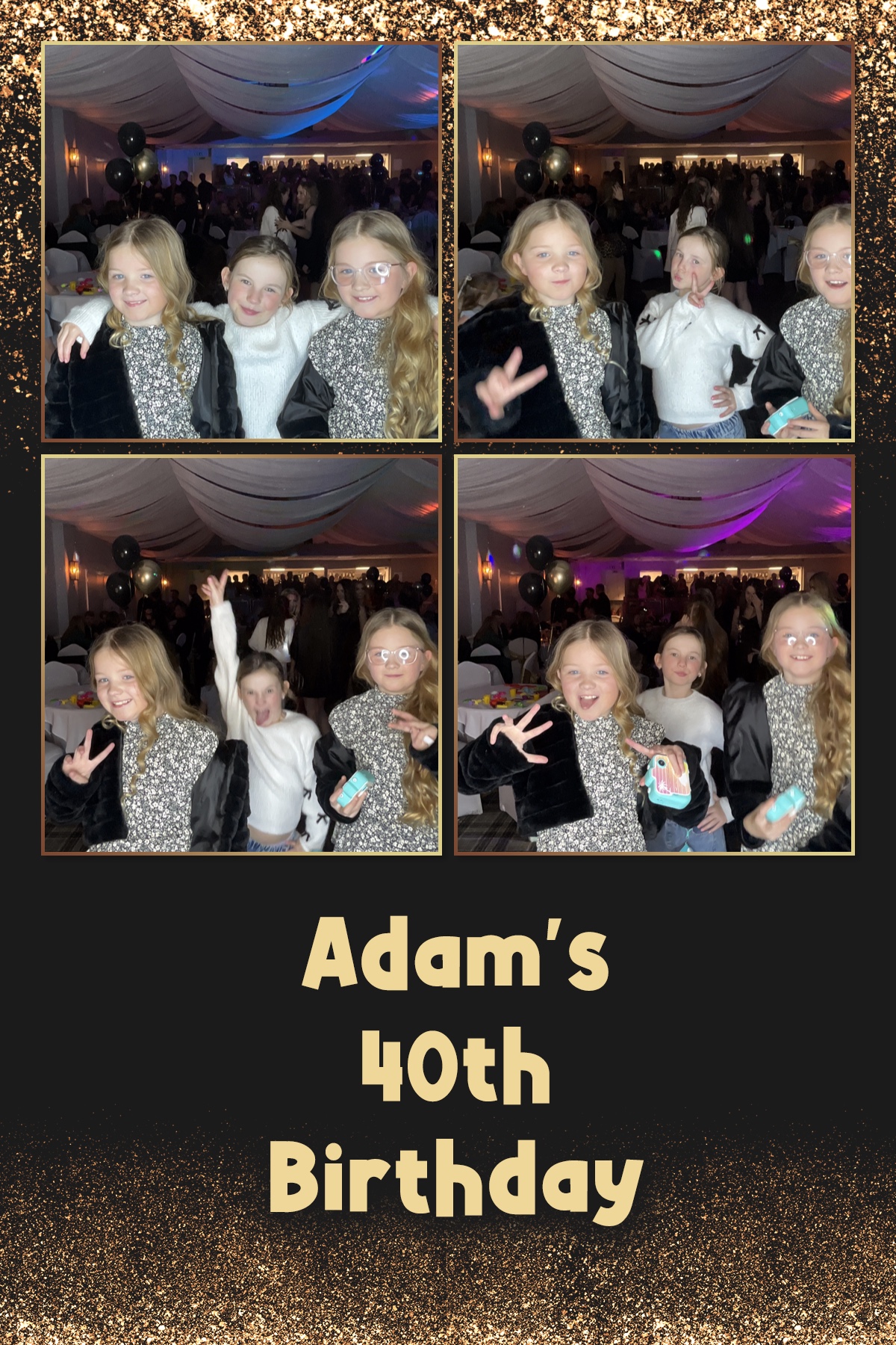 Adam's 40th Birthday | View more photos from the event at gallery.liverpoolselfiemirror.co.uk/u/LiverpoolSelfieMirror/Adams-40th-Birthday